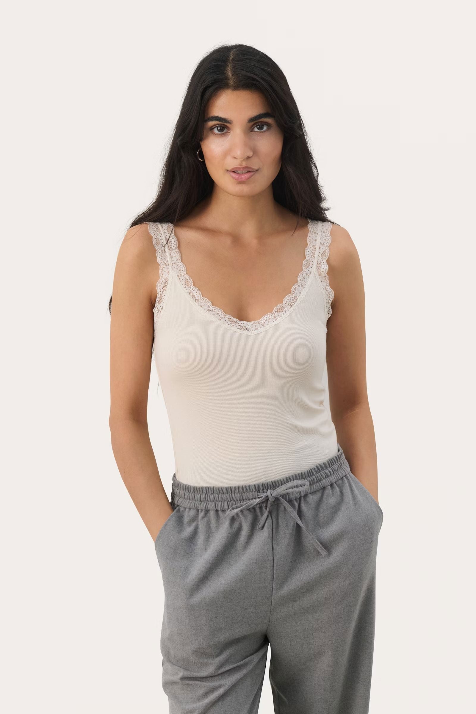 Jelona Top | 2 Colours Top Part Two 