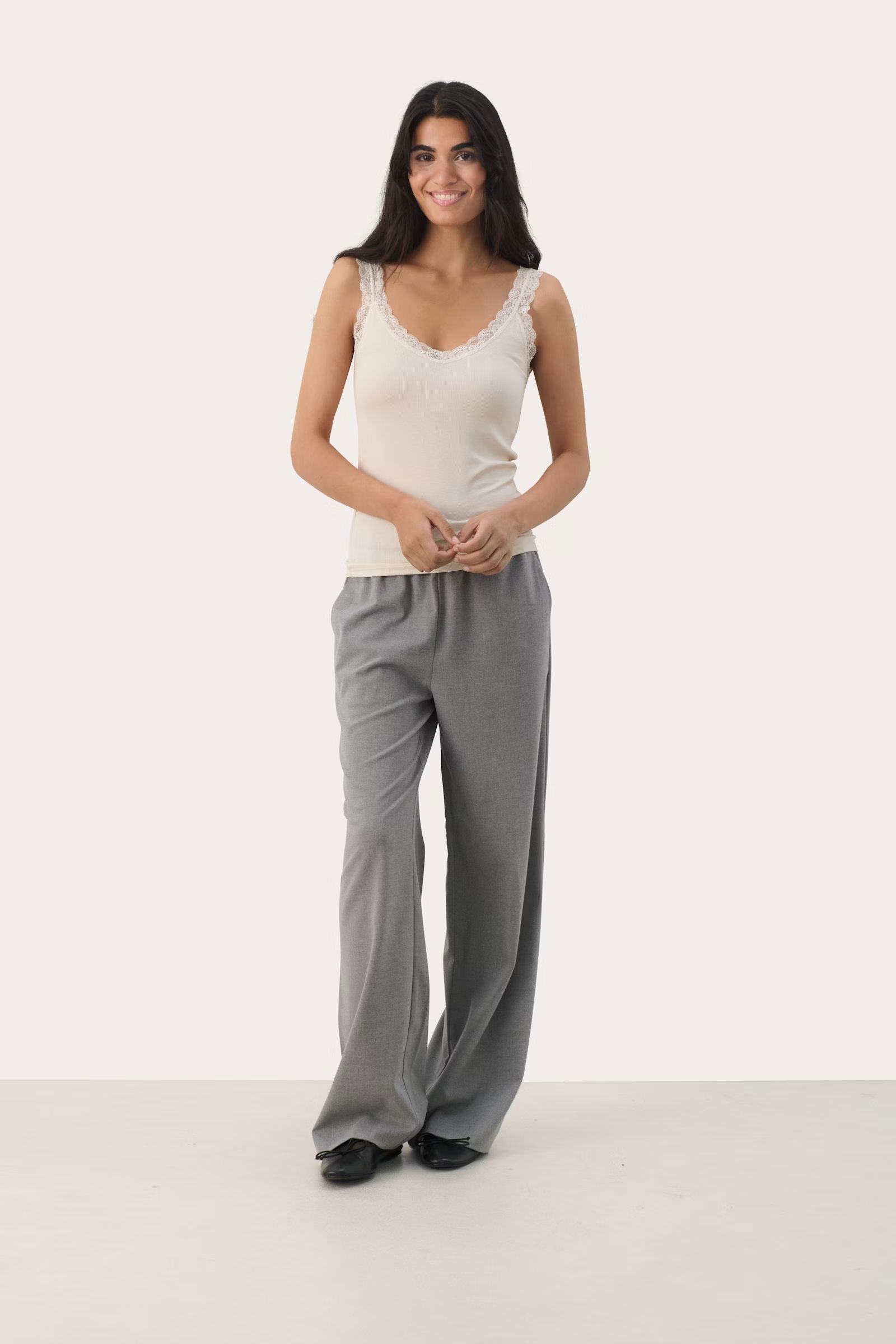 Jelona Top | 2 Colours Top Part Two 