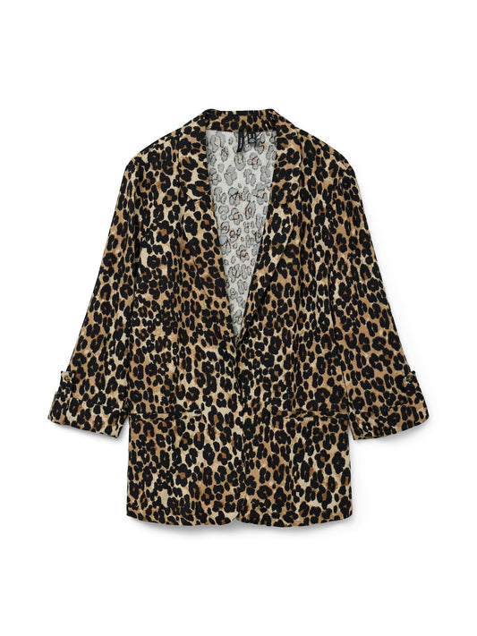 Jesmilo Blazer | Tigers Eye Shirts & Tops Vero Moda 