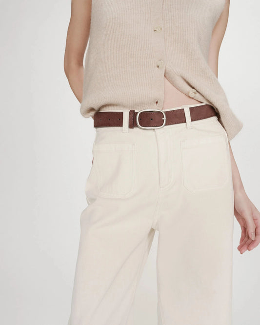 Joe Jeans | Ecru Pants Grace and Mila 