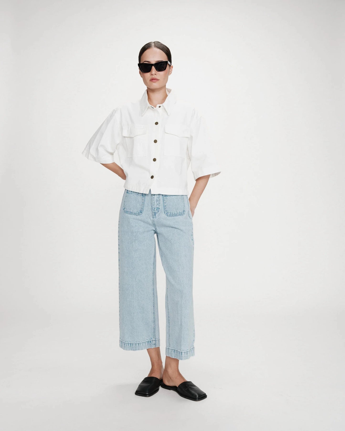 Joe Jeans | Sky Blue Pants Grace and Mila 