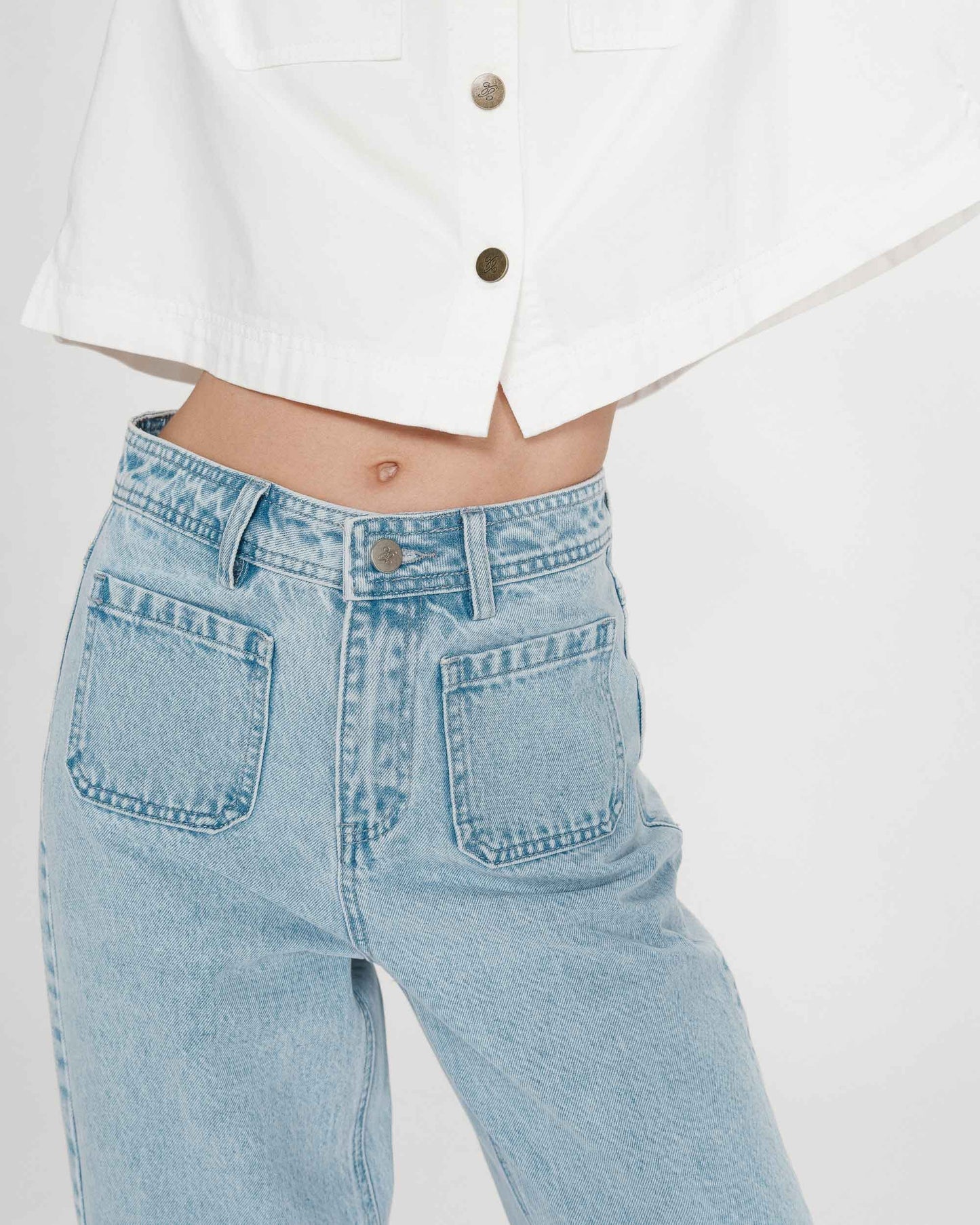 Joe Jeans | Sky Blue Pants Grace and Mila 