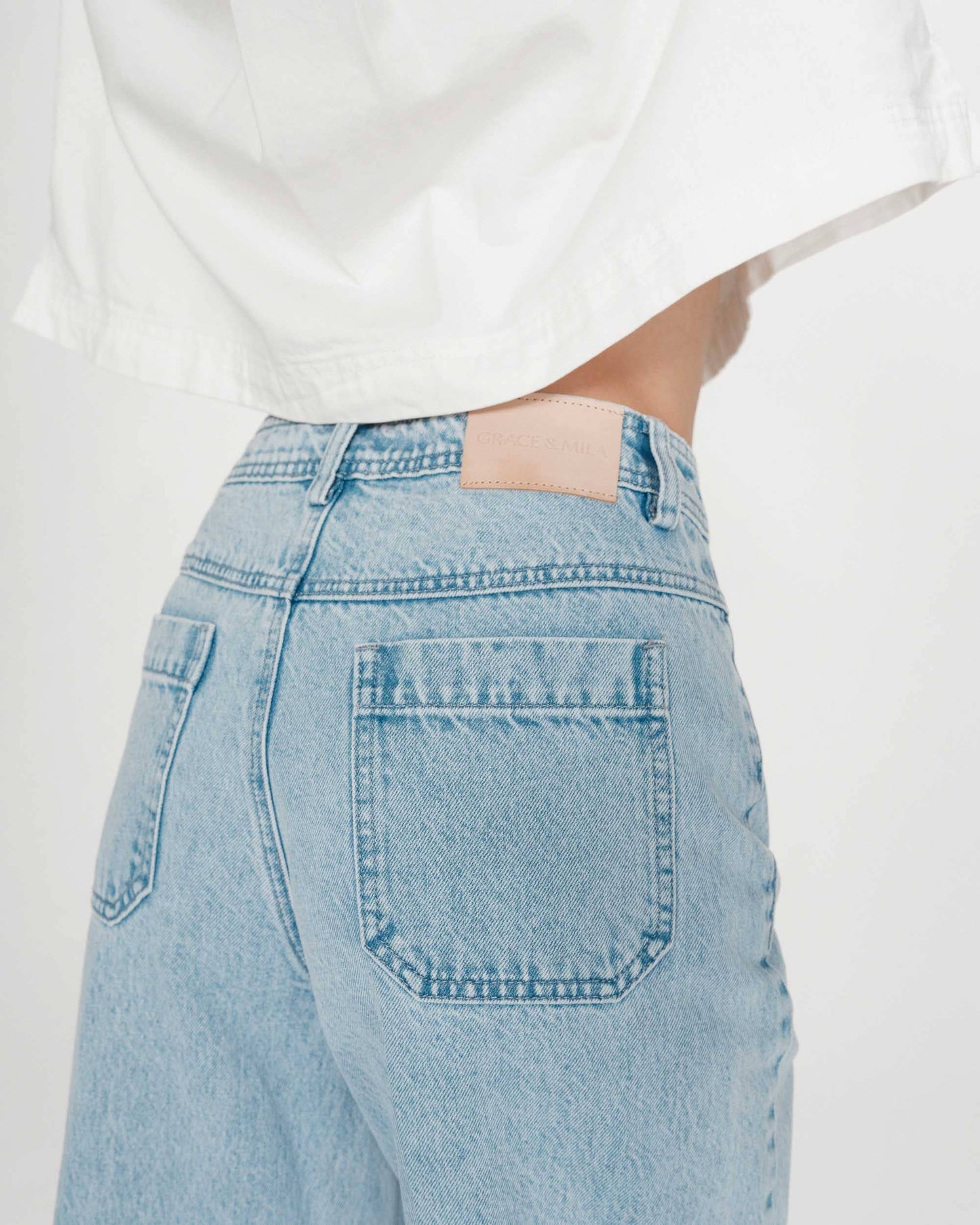 Joe Jeans | Sky Blue Pants Grace and Mila 