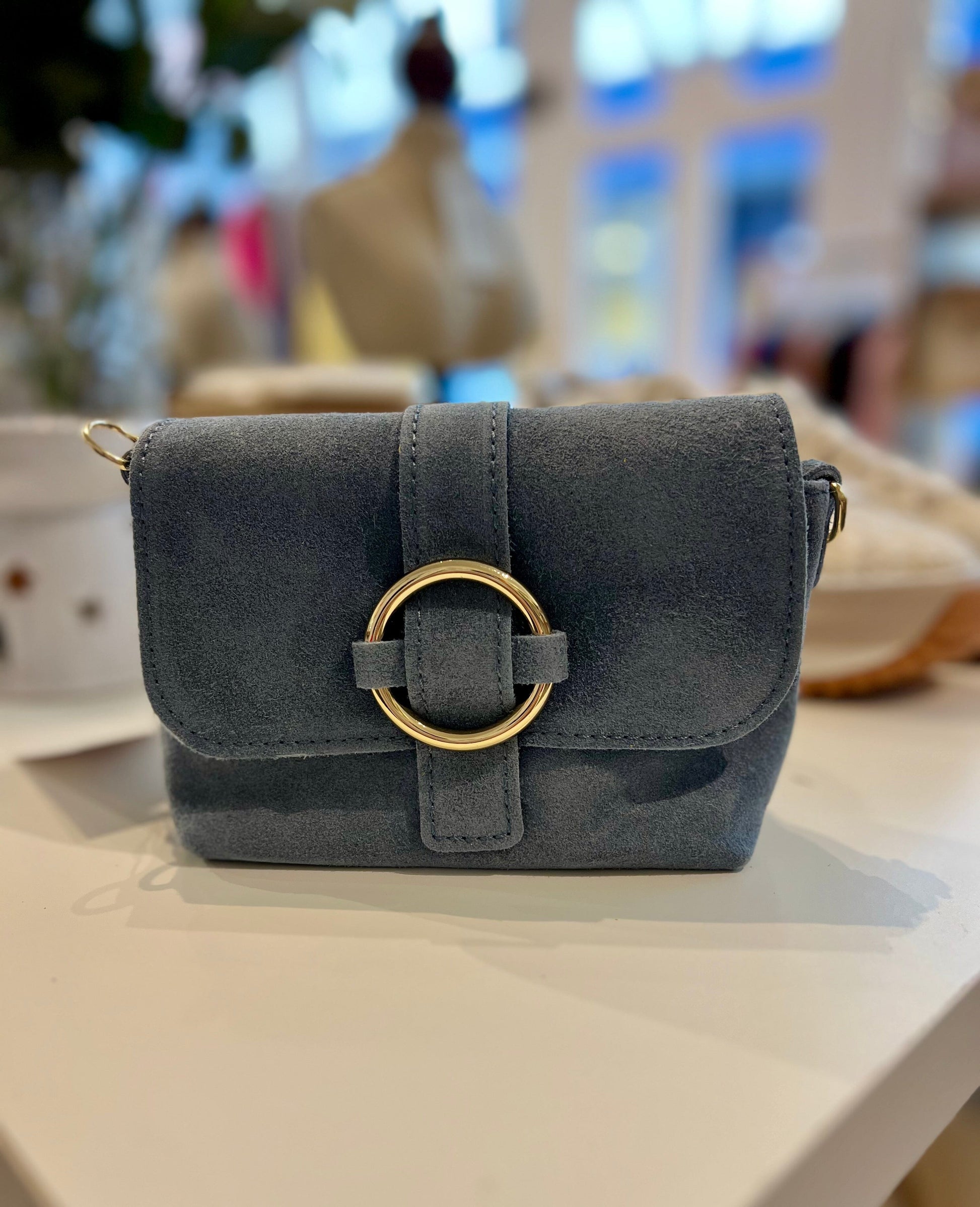 Joelle Bag | Multiple Colours Handbag French Edit 