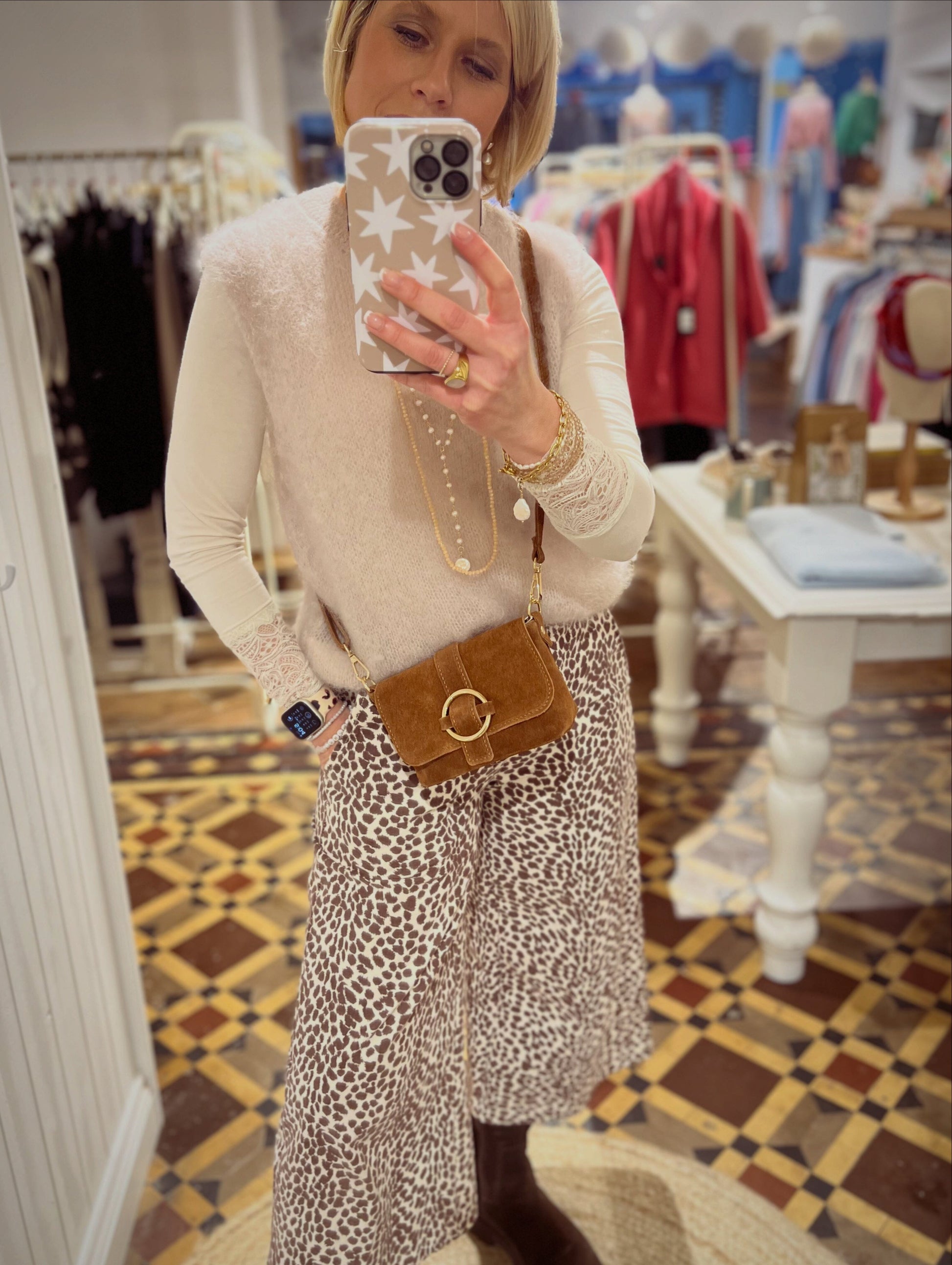 Joelle Bag | Multiple Colours Handbag French Edit 