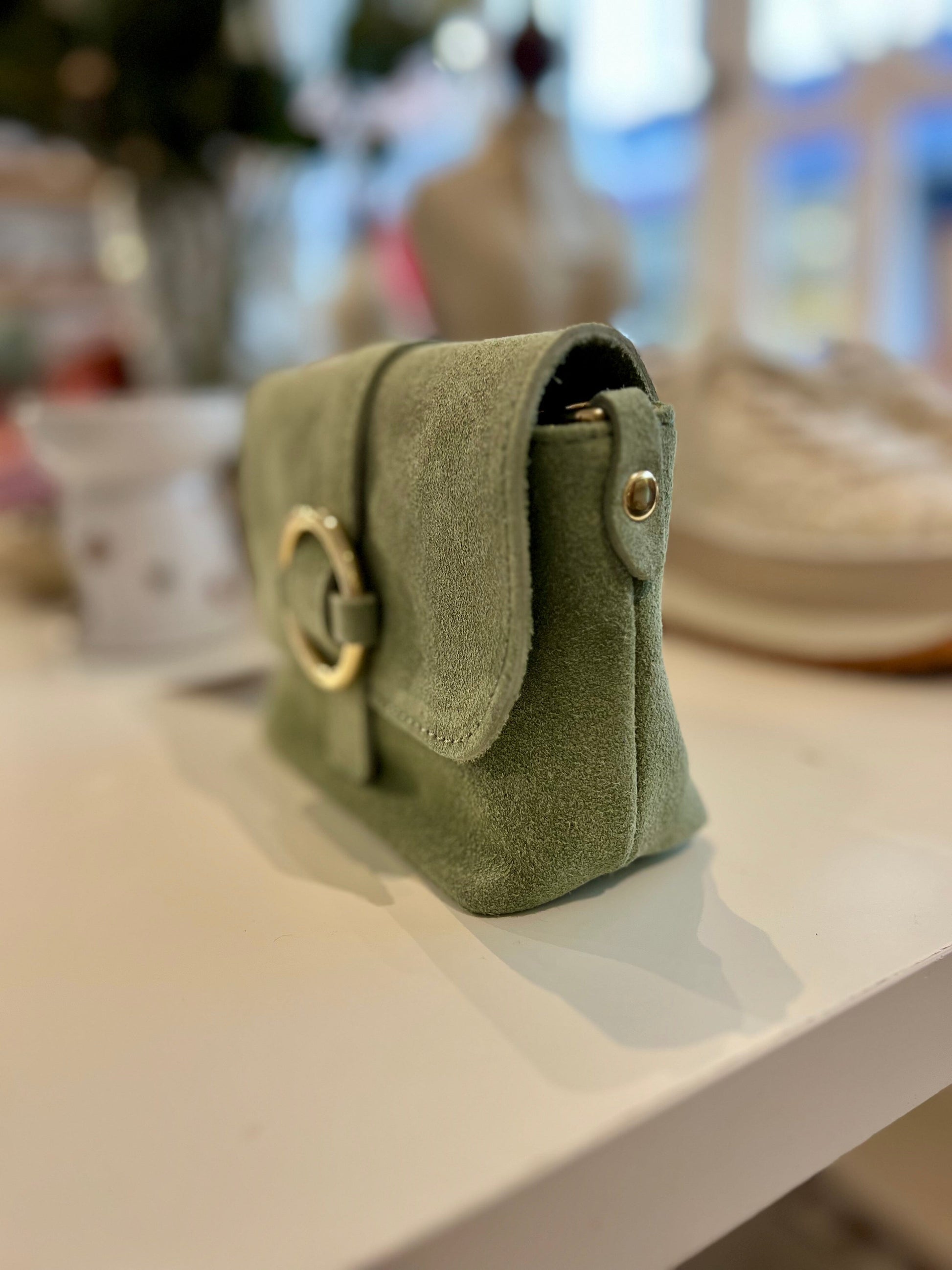 Joelle Bag | Multiple Colours Handbag French Edit 