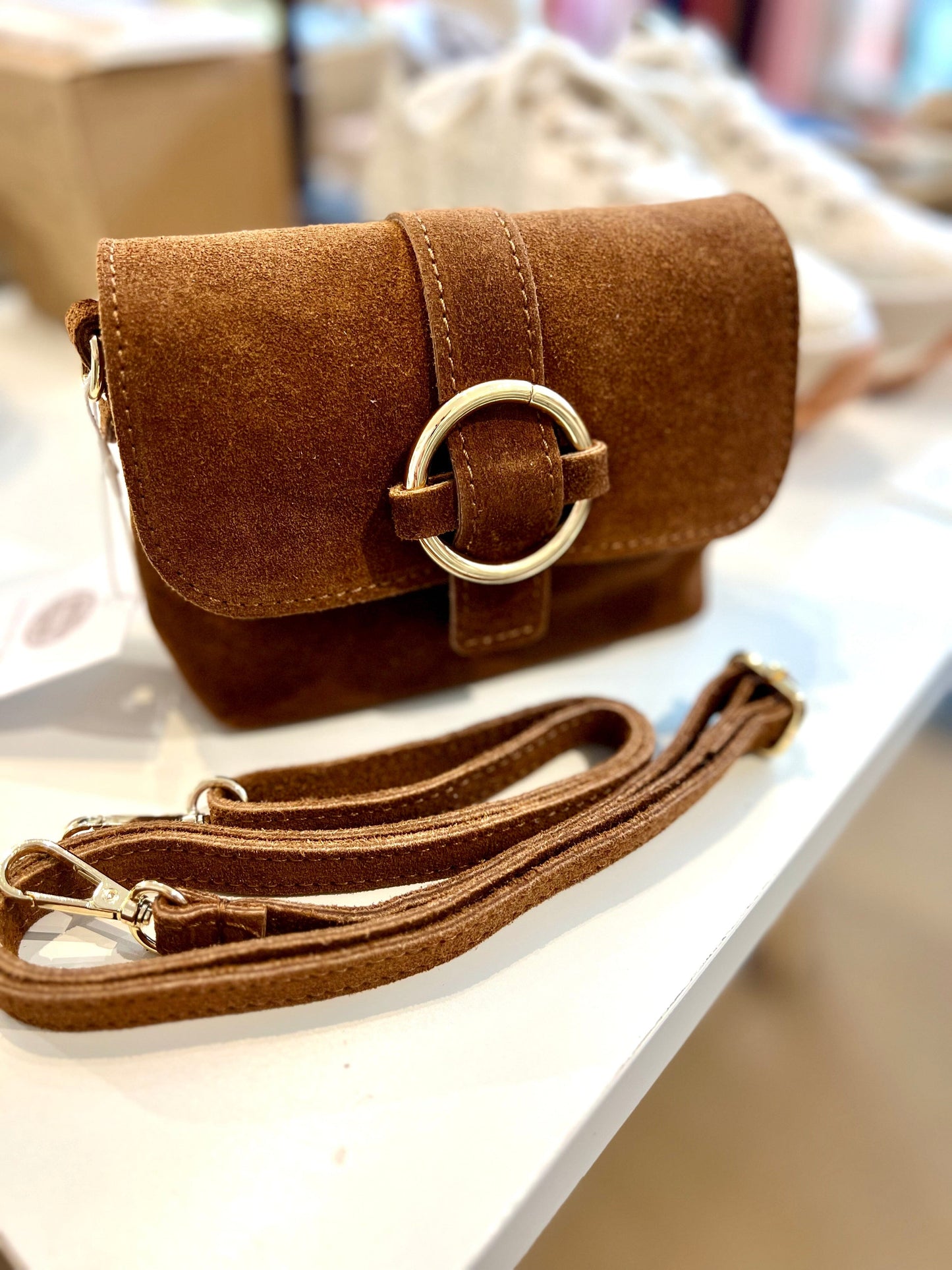 Joelle Bag | Multiple Colours Handbag French Edit 