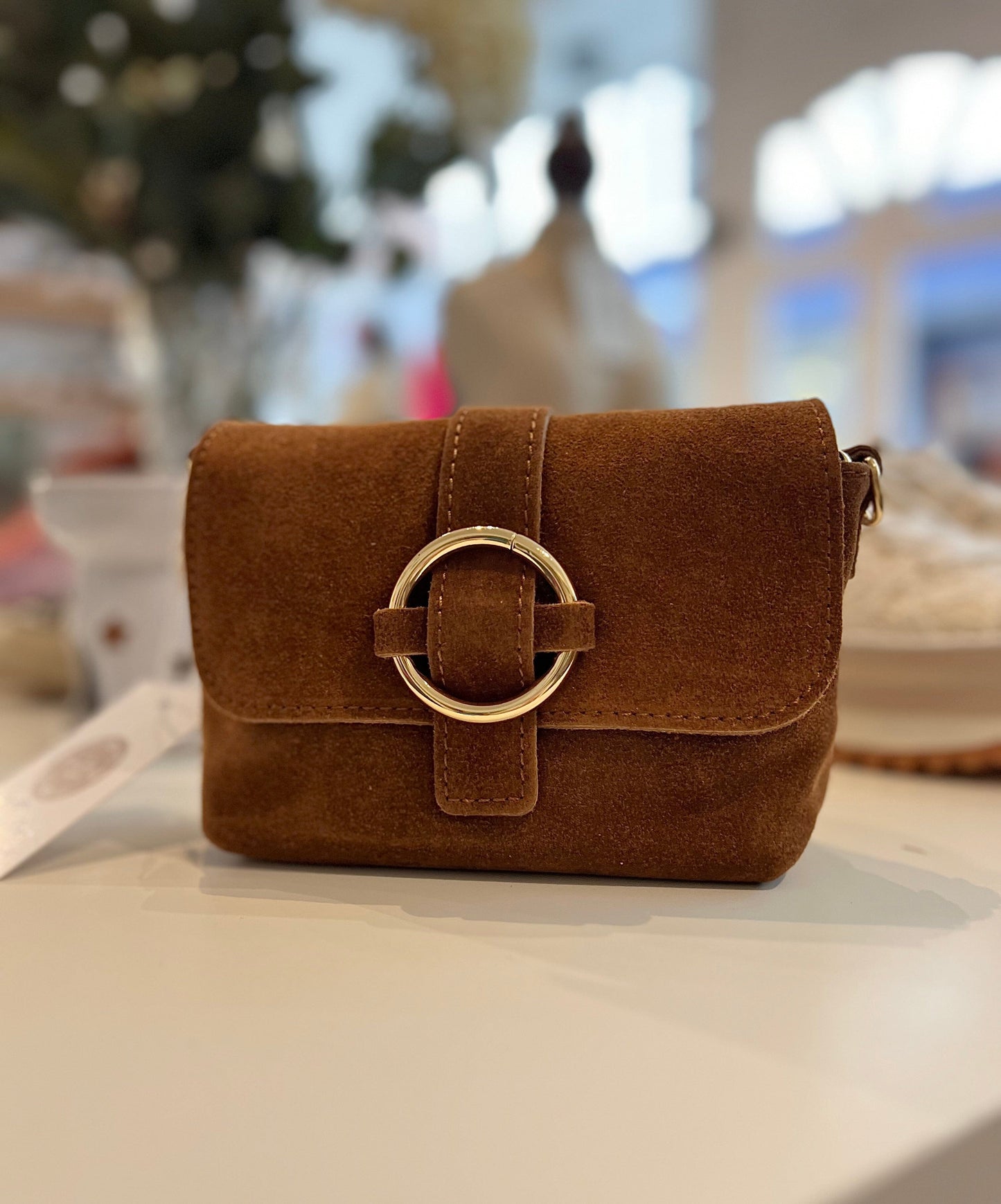 Joelle Bag | Multiple Colours Handbag French Edit 