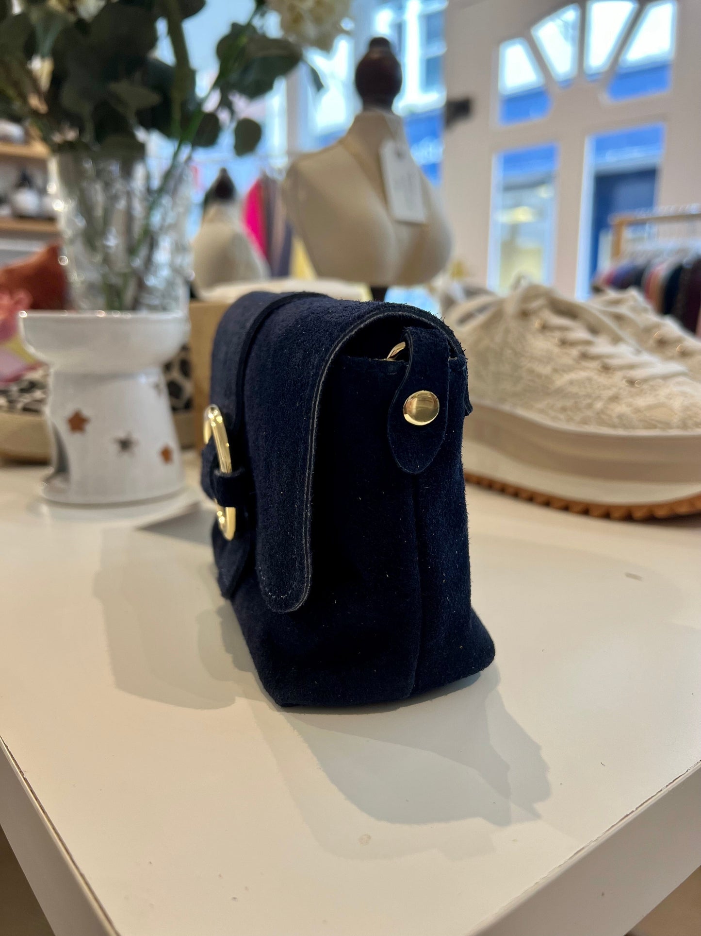 Joelle Bag | Multiple Colours Handbag French Edit 