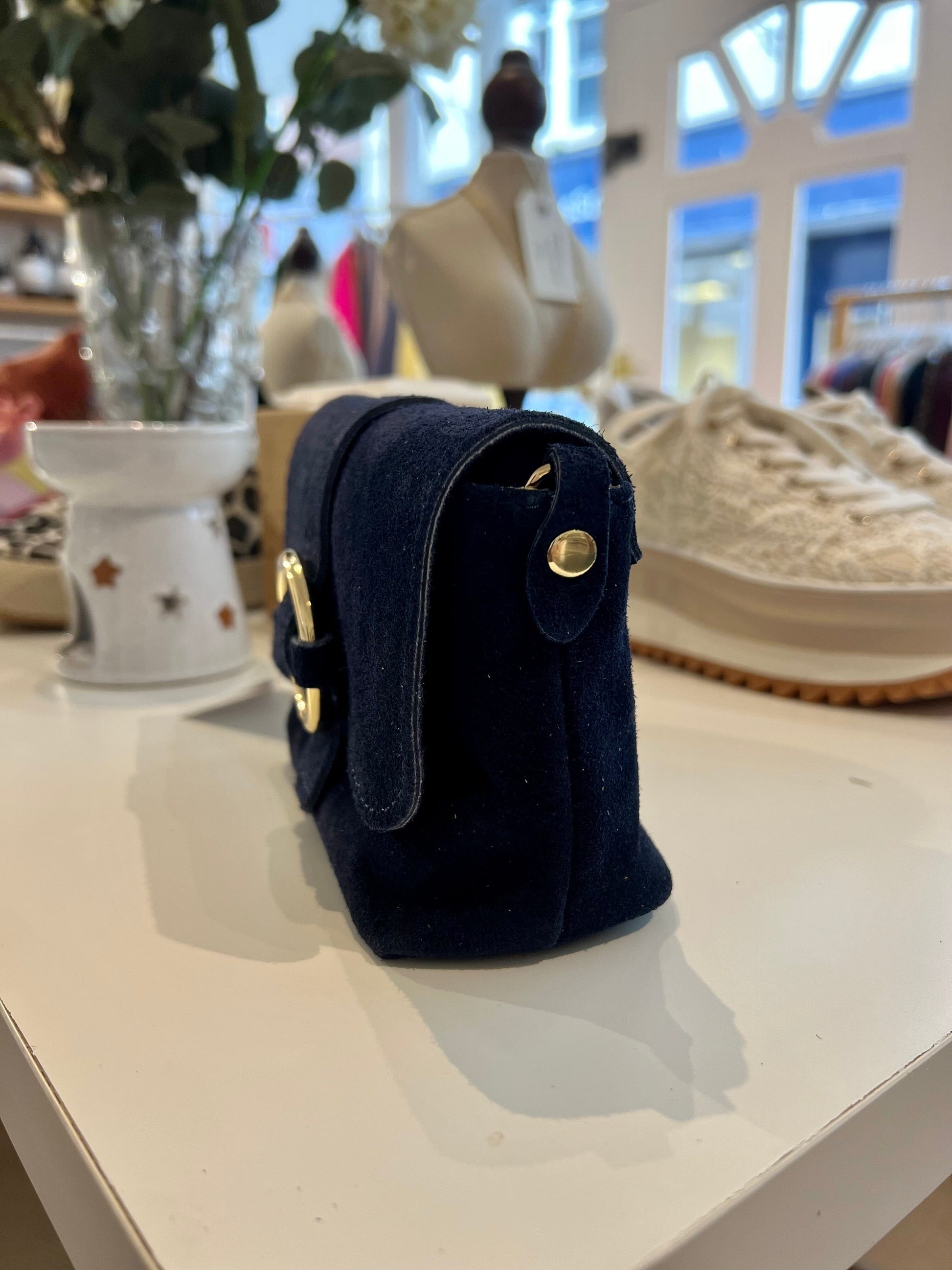 Joelle Bag | Multiple Colours Handbag French Edit 