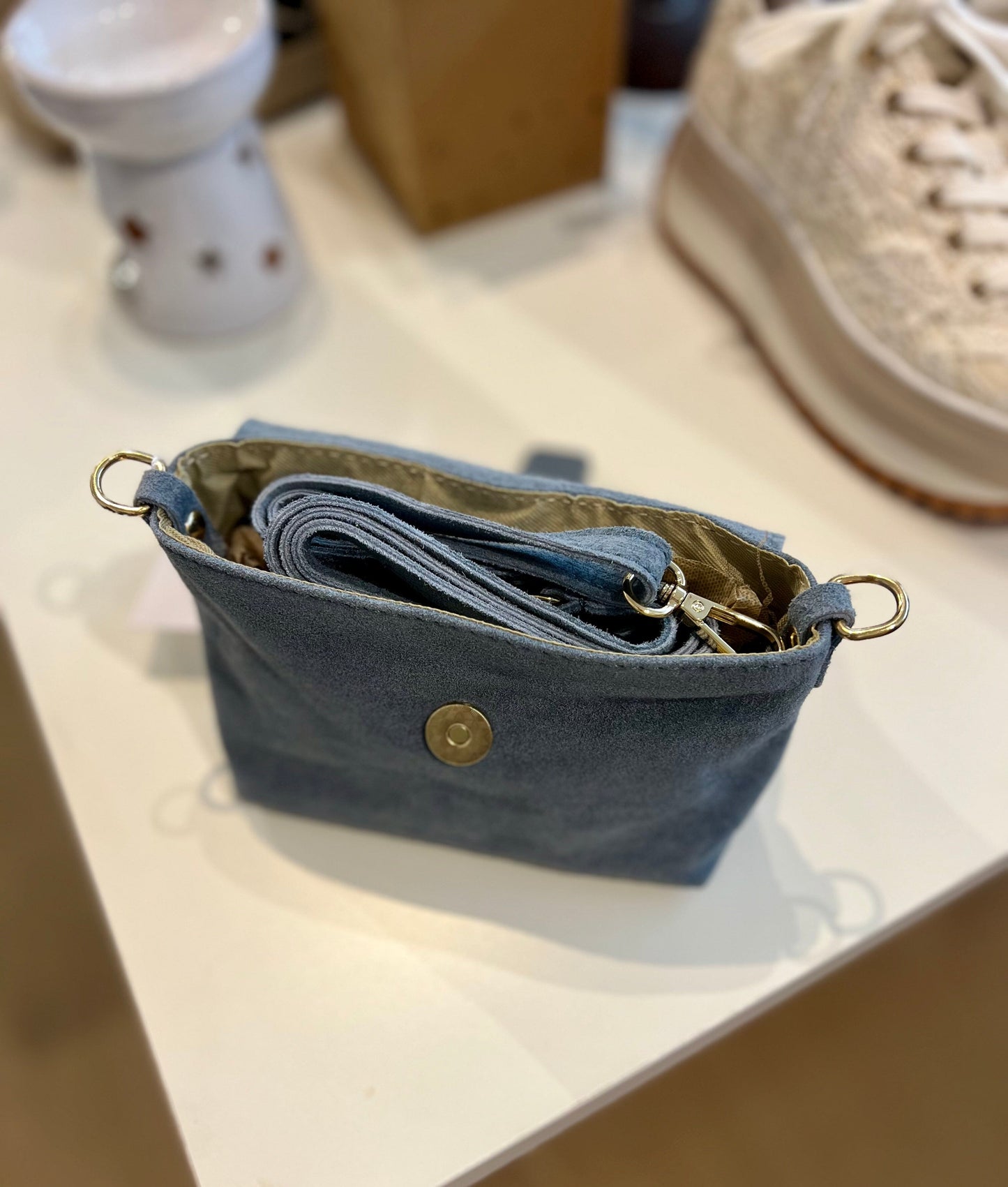 Joelle Bag | Multiple Colours Handbag French Edit 