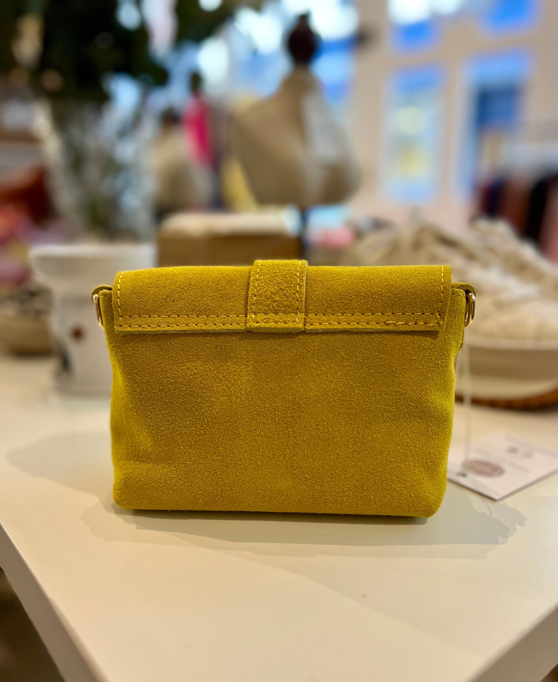 Joelle Bag | Multiple Colours Handbag French Edit 