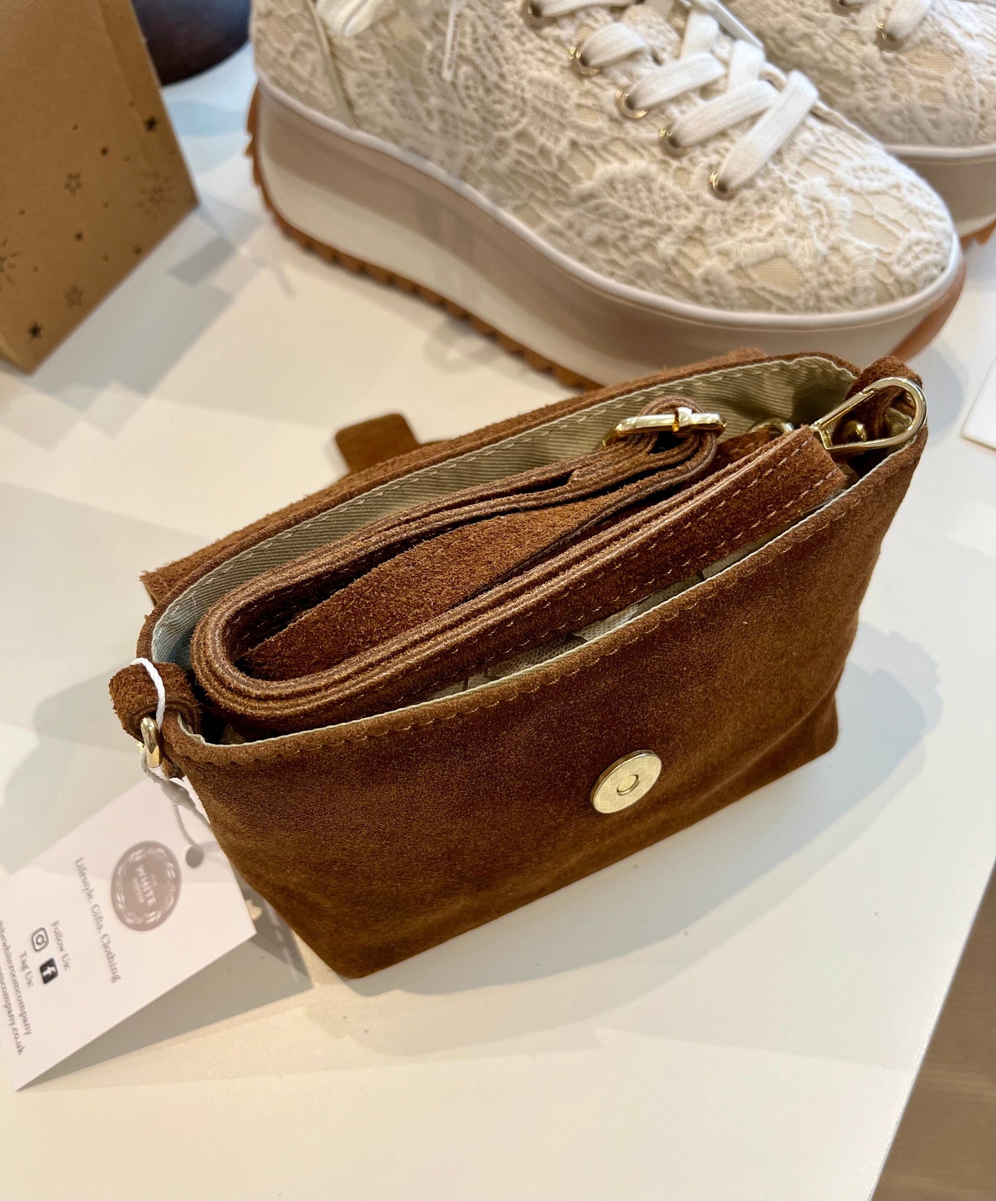 Joelle Bag | Multiple Colours Handbag French Edit 