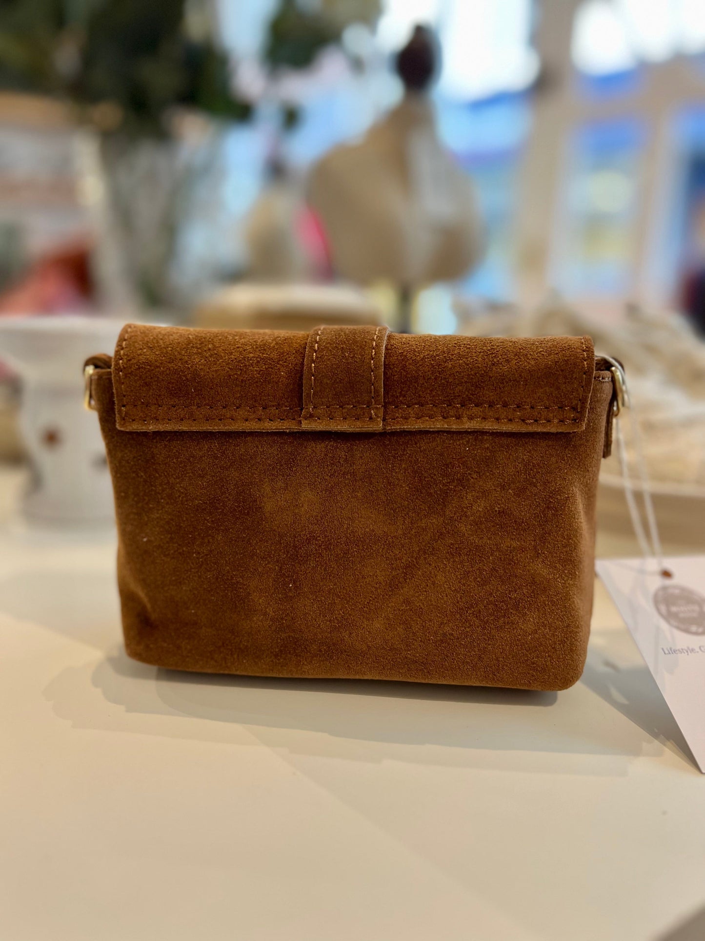 Joelle Bag | Multiple Colours Handbag French Edit 