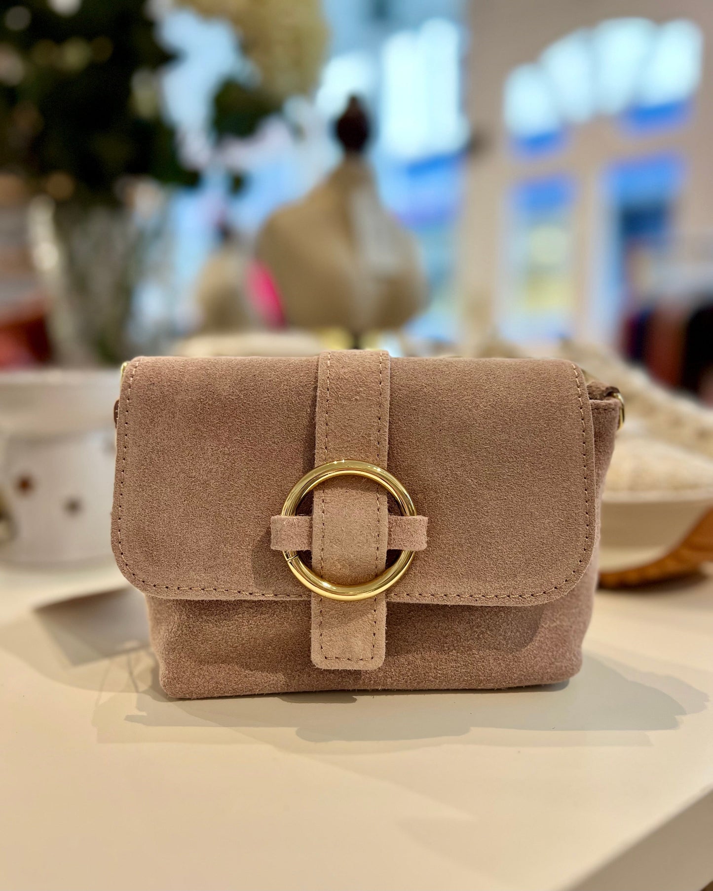 Joelle Bag | Multiple Colours Handbag French Edit 