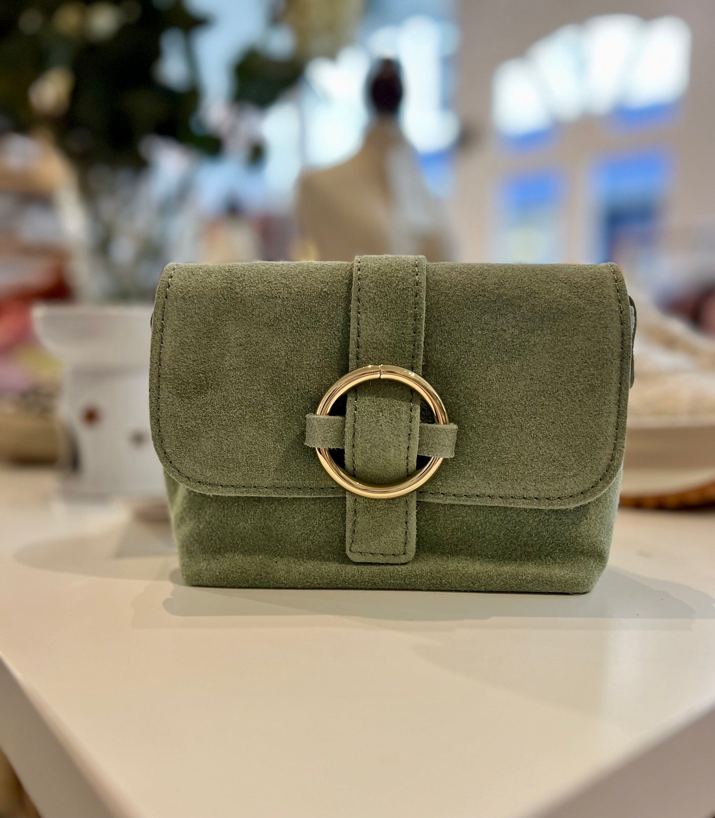 Joelle Bag | Multiple Colours Handbag French Edit 