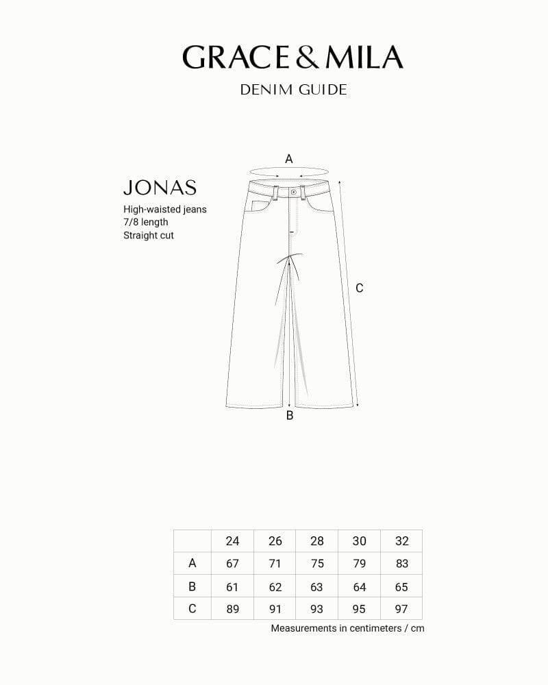 Jonas Jeans | Medium Blue Jeans Grace and Mila 
