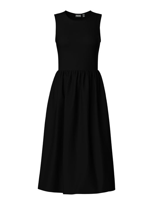Jonya Dress | Black Dresses Pieces 
