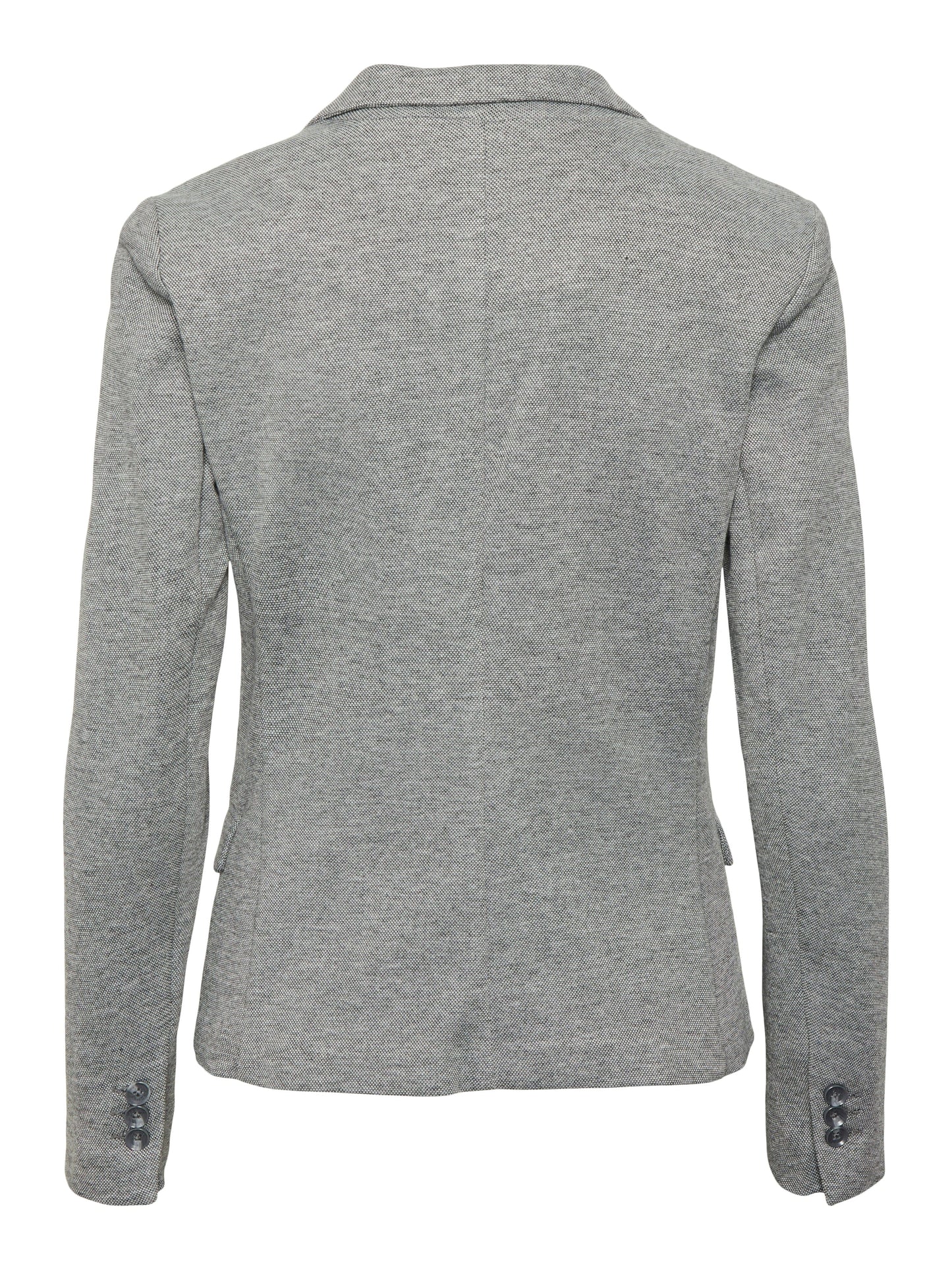Julia Blazer | Dark Grey Coats & Jackets Vero Moda 