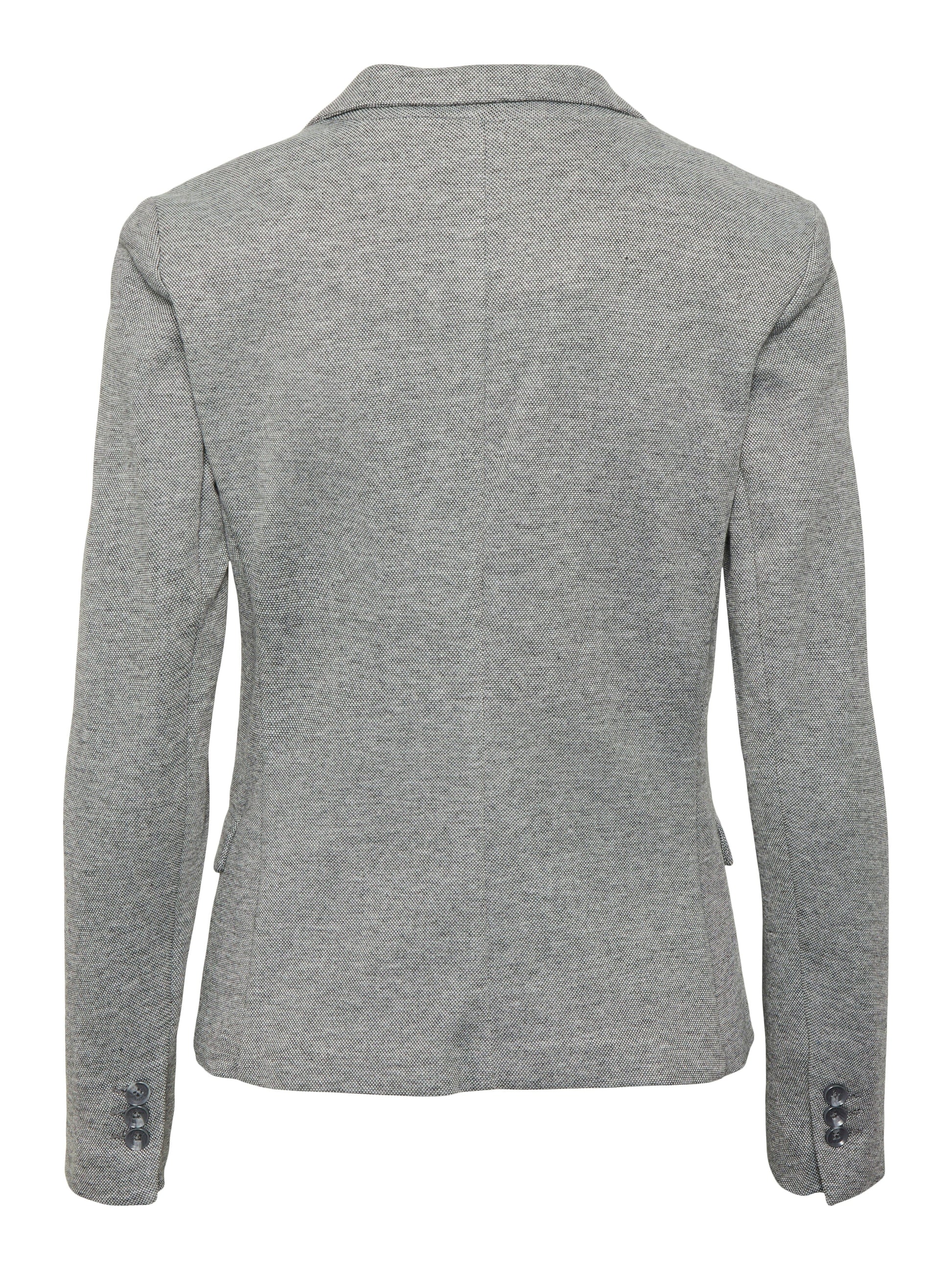 Julia Blazer | Dark Grey Coats & Jackets Vero Moda 