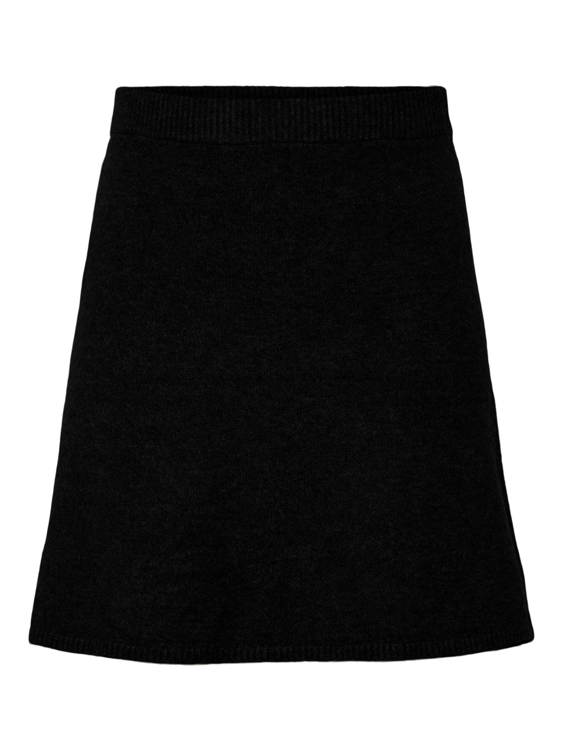 Junna Knit Skirt | Black Skirt Pieces 