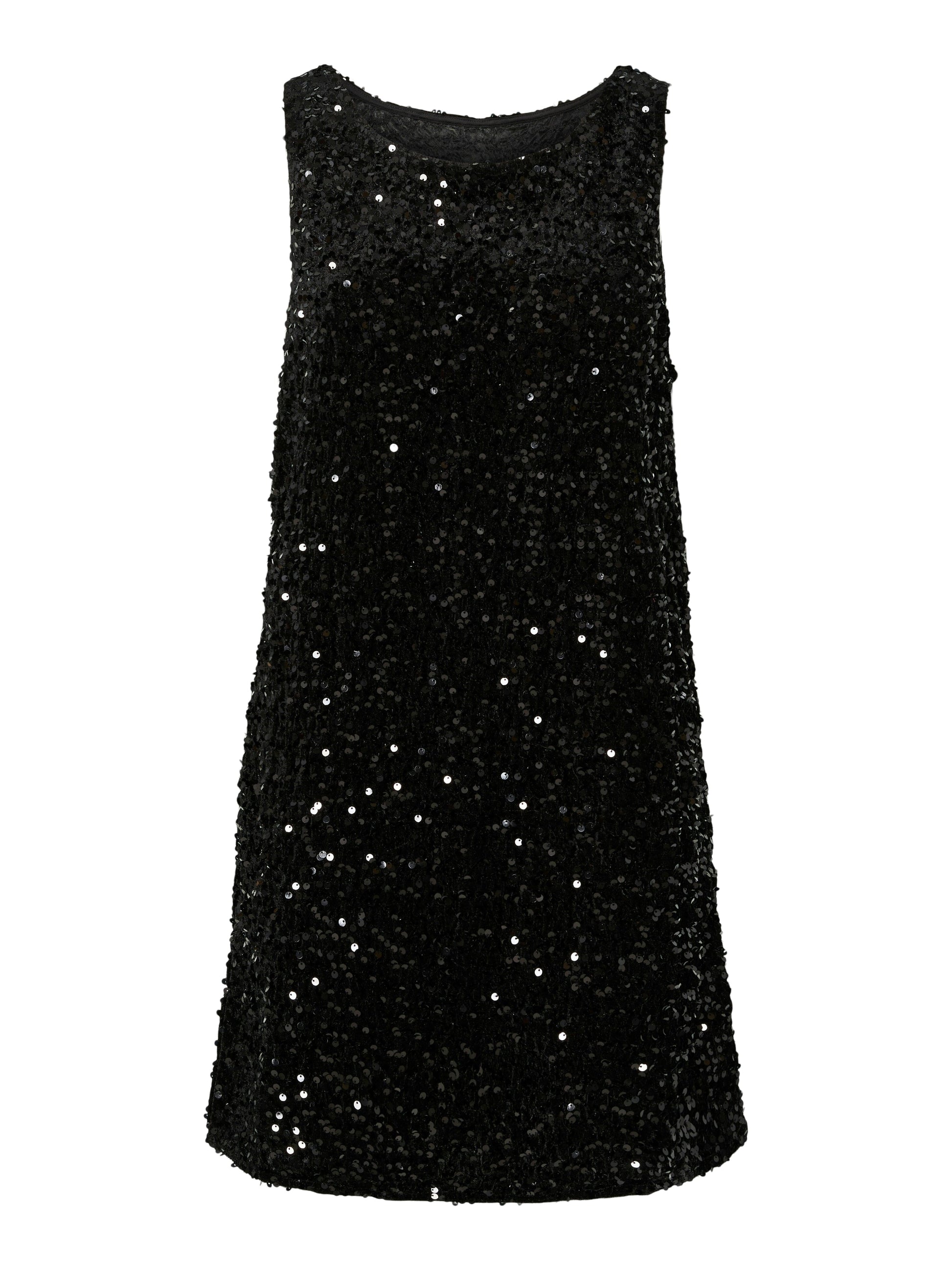 Kam Mini Dress | Black Dresses Pieces 