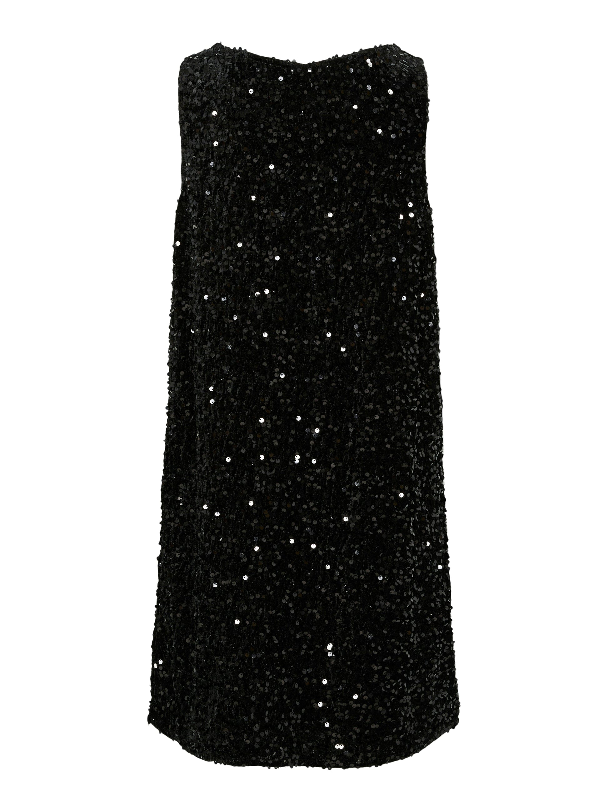 Kam Mini Dress | Black Dresses Pieces 