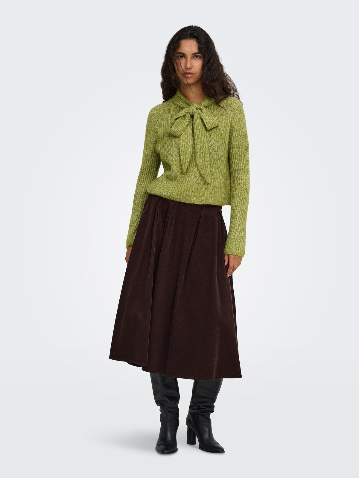 Kappa Knit | Cardamom Seed Jumper Only 