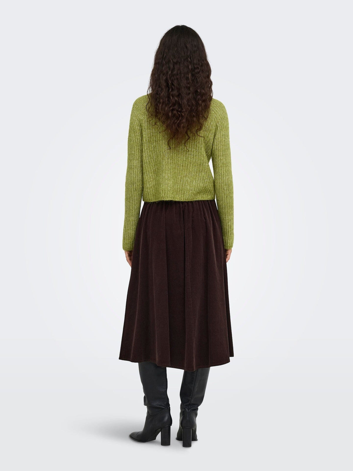 Kappa Knit | Cardamom Seed Jumper Only 