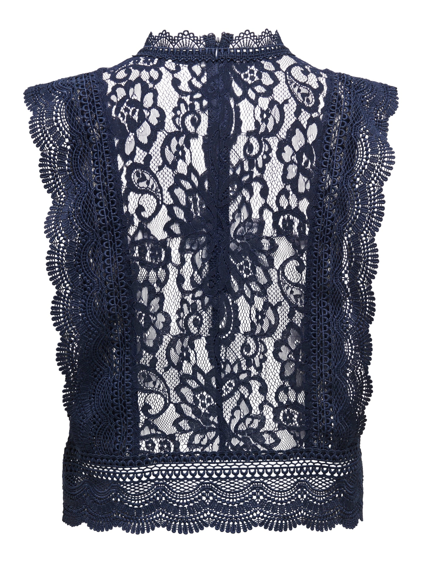 Karo Lace Top Shirt Only 