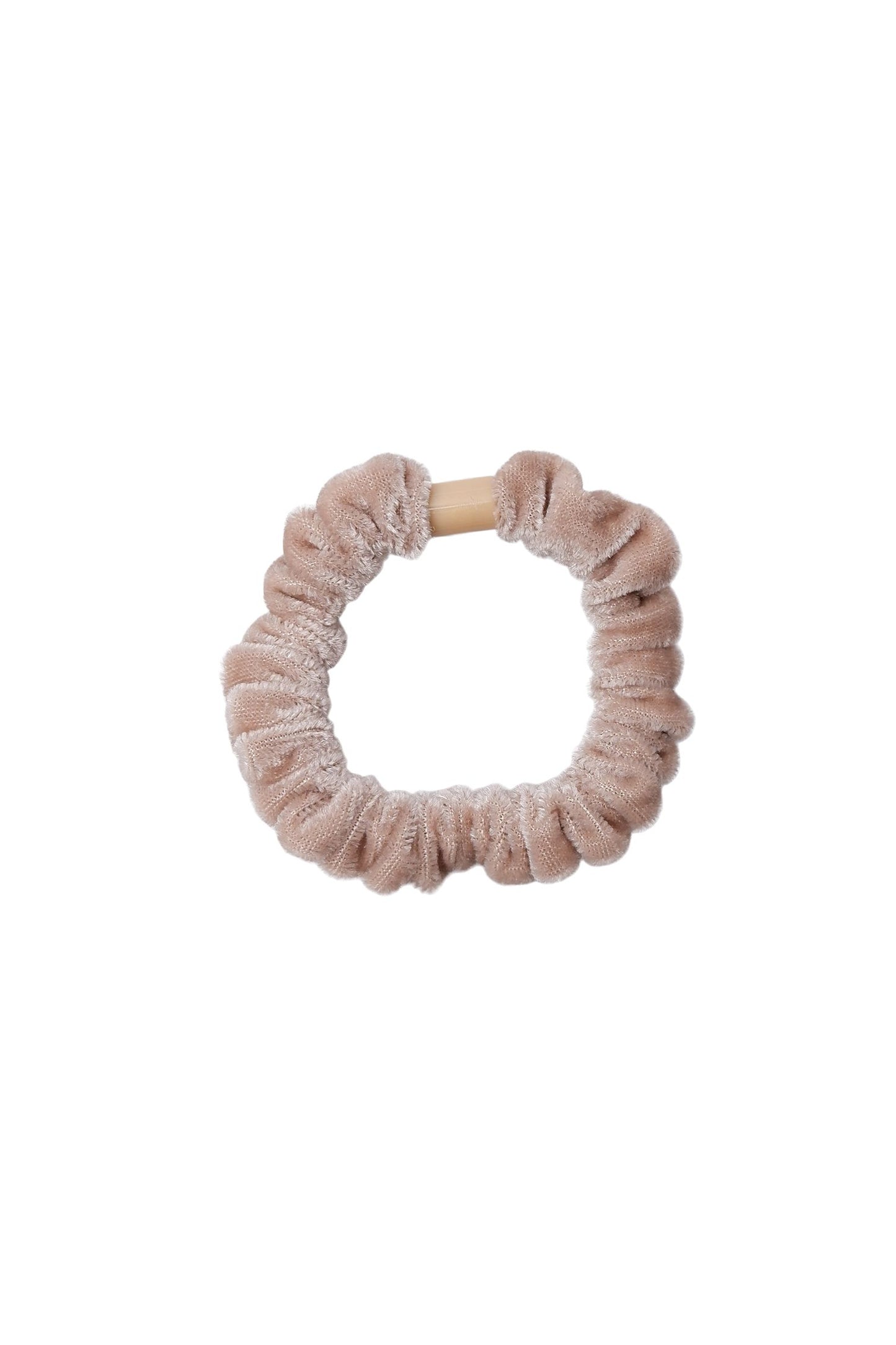 Katya Velvet Elastic | 4 Colours Hair Accessories Black Colour 