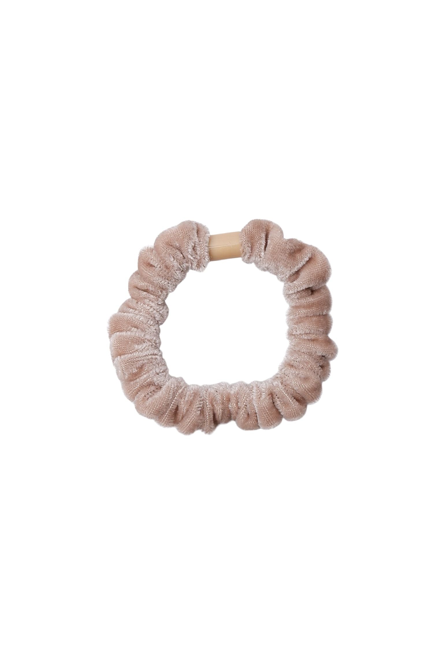 Katya Velvet Elastic | 4 Colours Hair Accessories Black Colour 