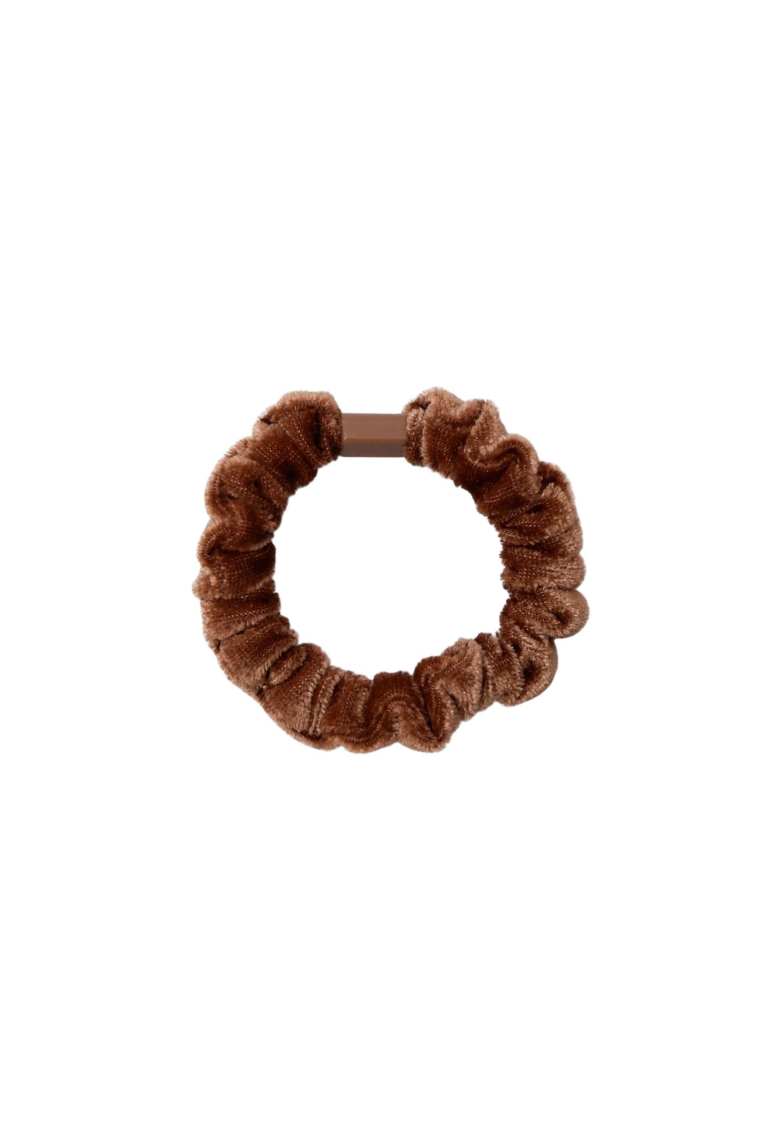 Katya Velvet Elastic | 4 Colours Hair Accessories Black Colour 