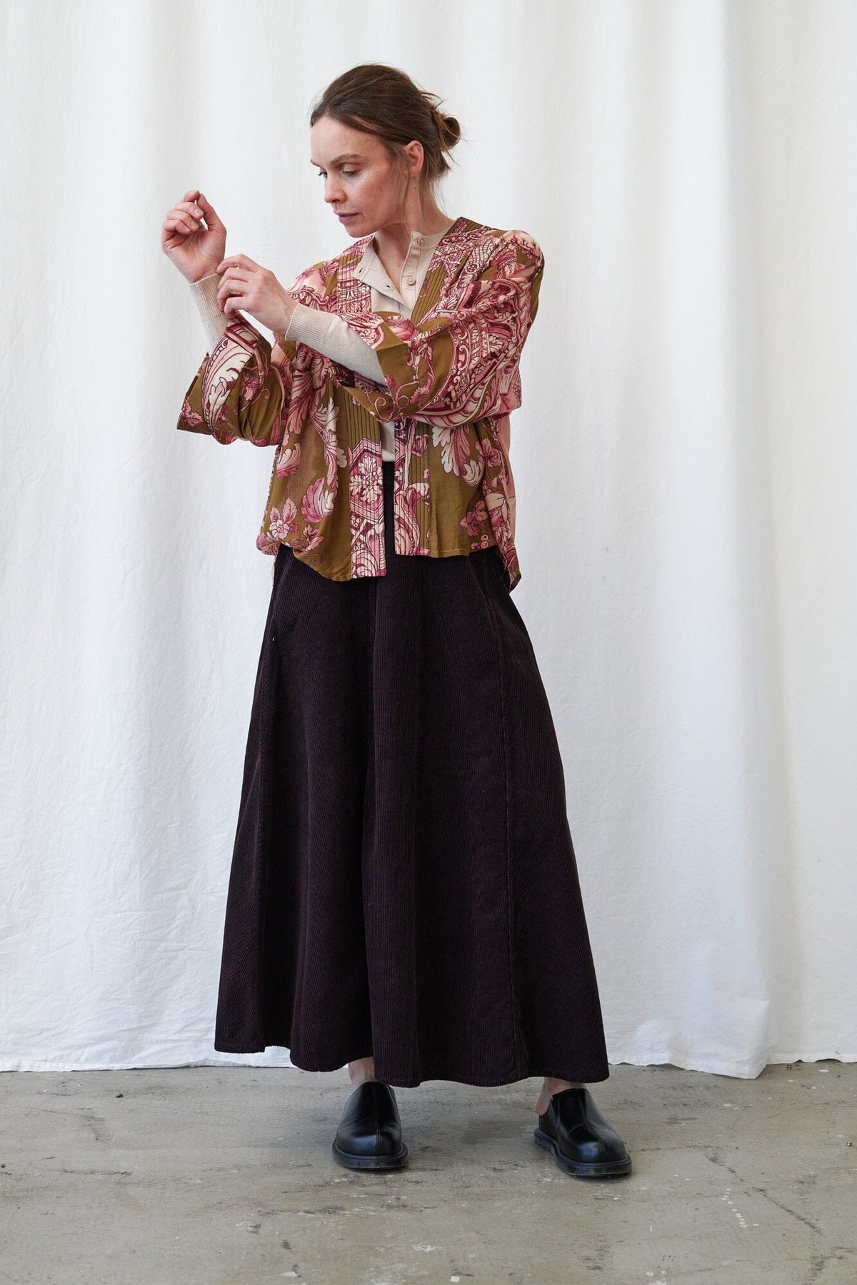 Kimono | Angels | Olive Kimonos One Hundred Stars 