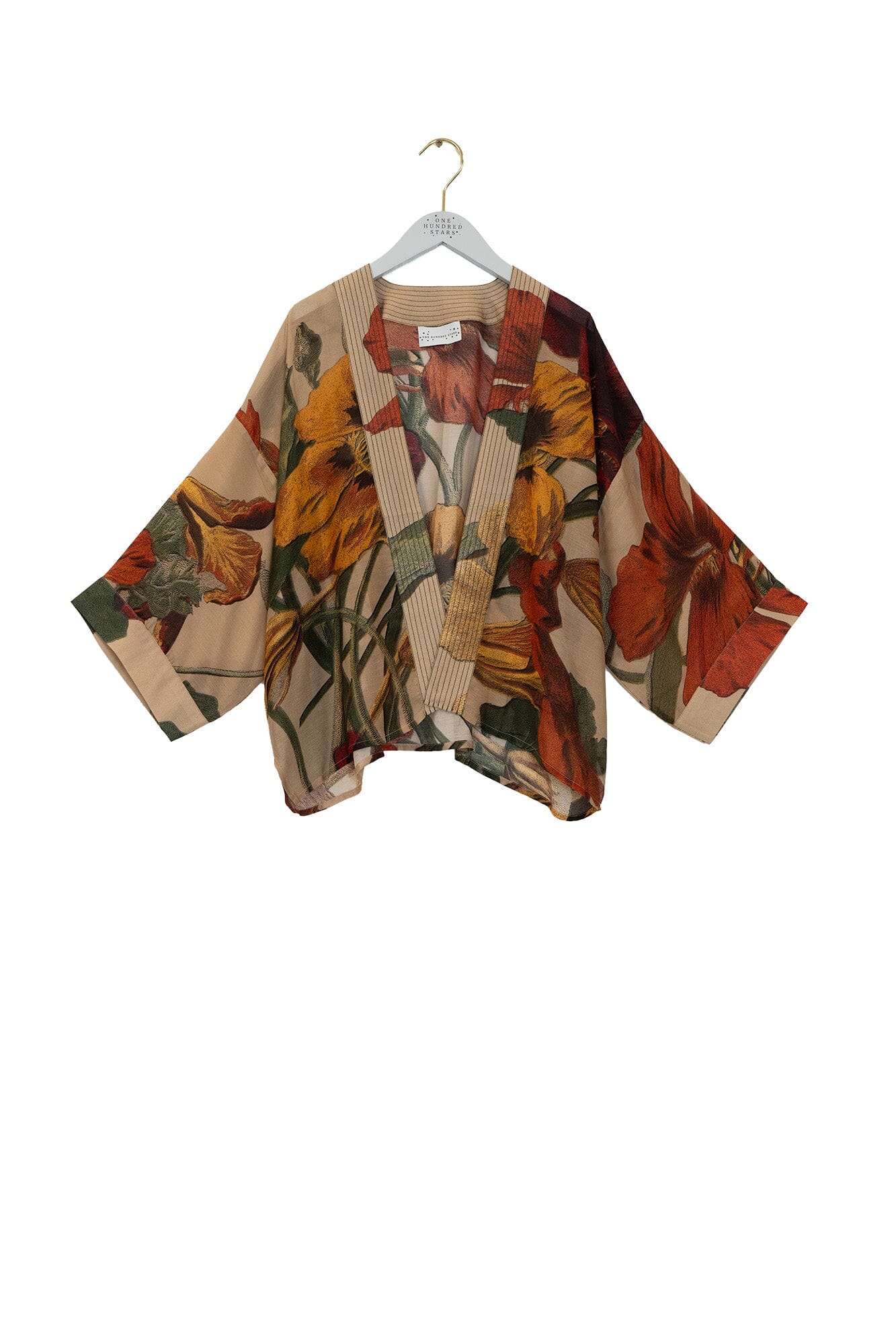 Kimono | Nasturtium | Fawn Kimonos One Hundred Stars 