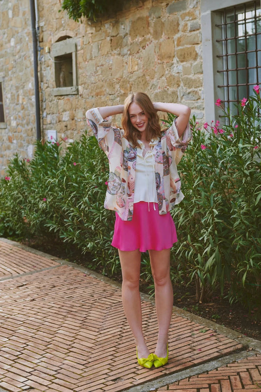 Kimono | Perfume Bottles | Blush Kimonos One Hundred Stars 