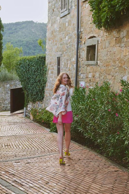 Kimono | Perfume Bottles | Blush Kimonos One Hundred Stars 