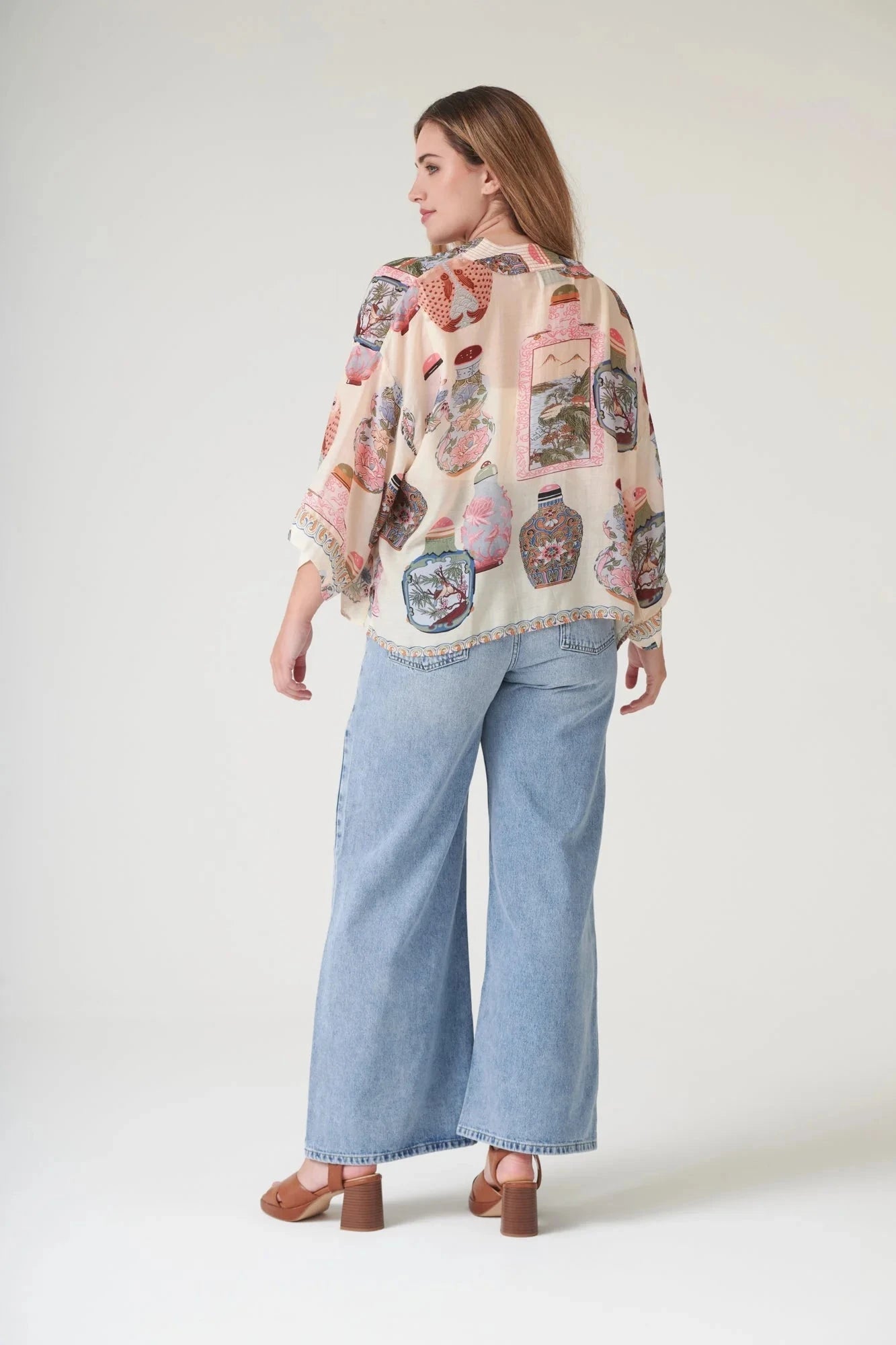 Kimono | Perfume Bottles | Blush Kimonos One Hundred Stars 