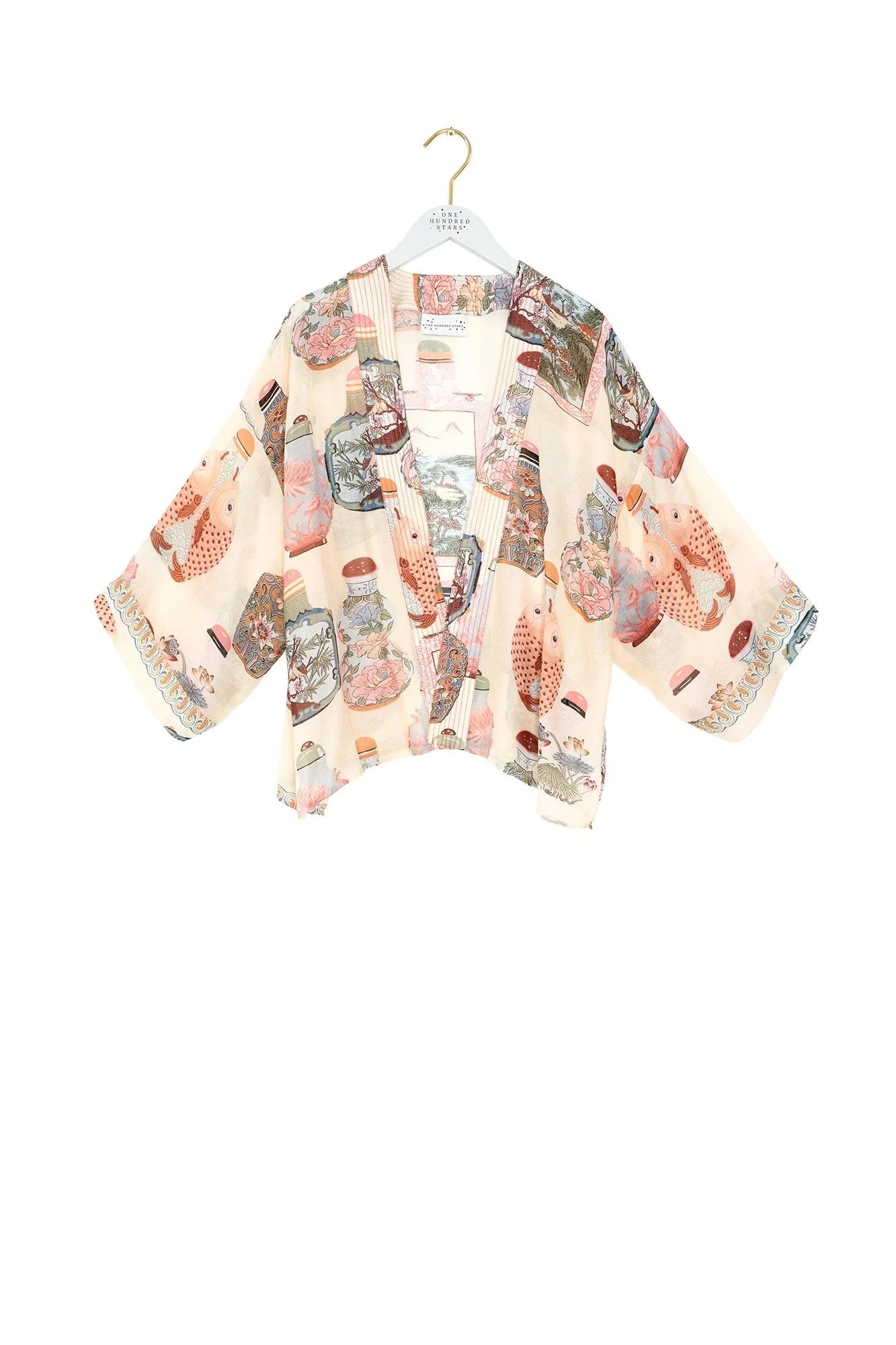 Kimono | Perfume Bottles | Blush Kimonos One Hundred Stars 