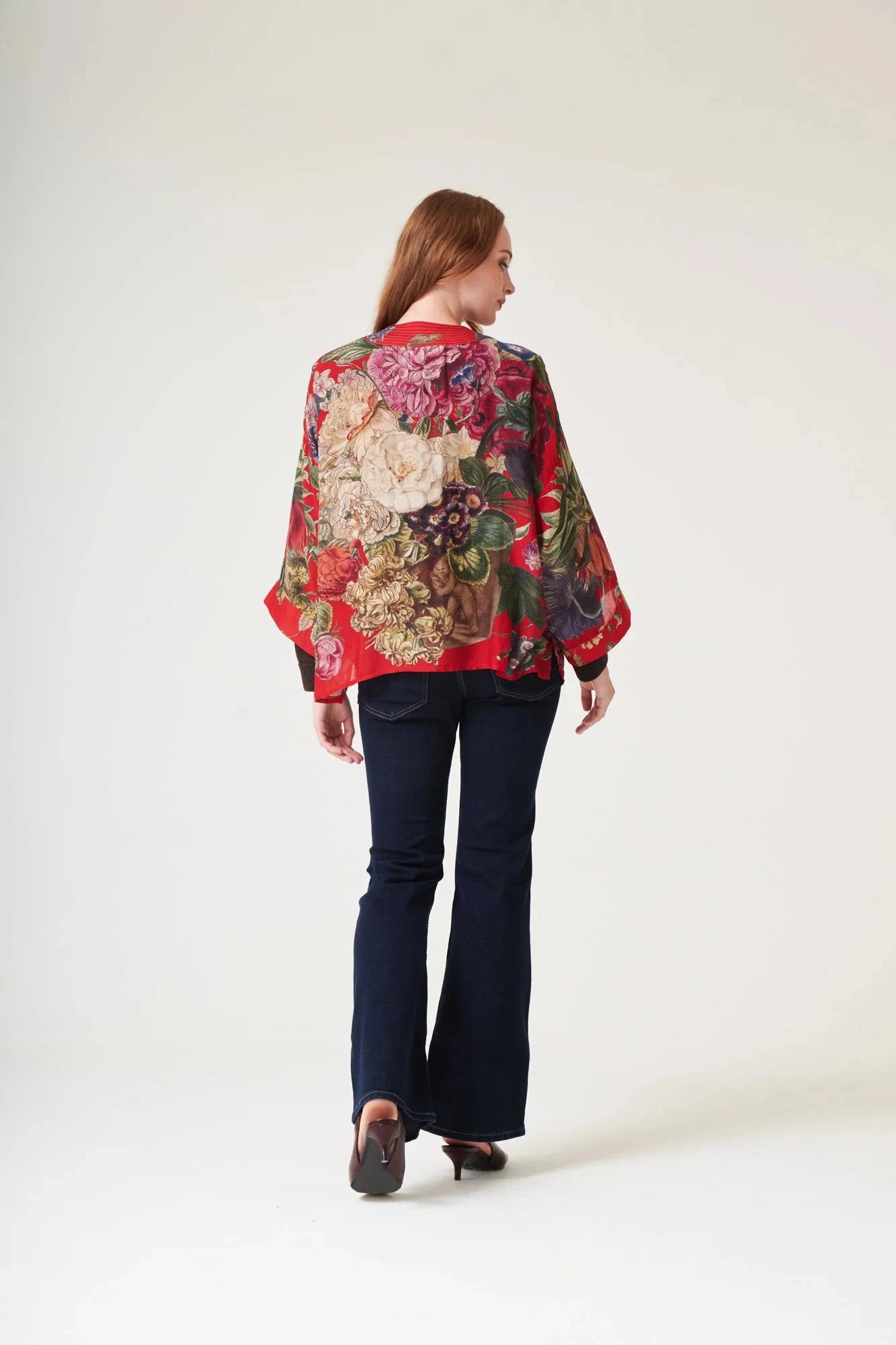 Kimono | Primula | Berry Kimonos One Hundred Stars 