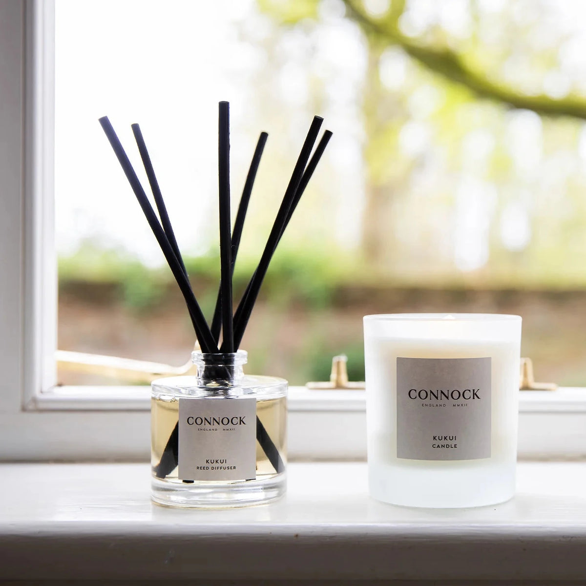 Kukui Diffuser Diffuser Connock 