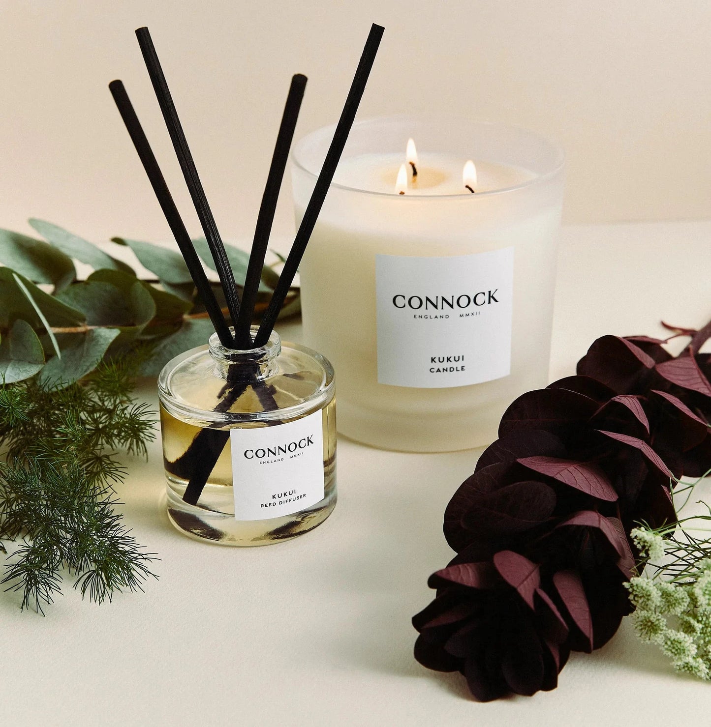 Kukui Diffuser Diffuser Connock 