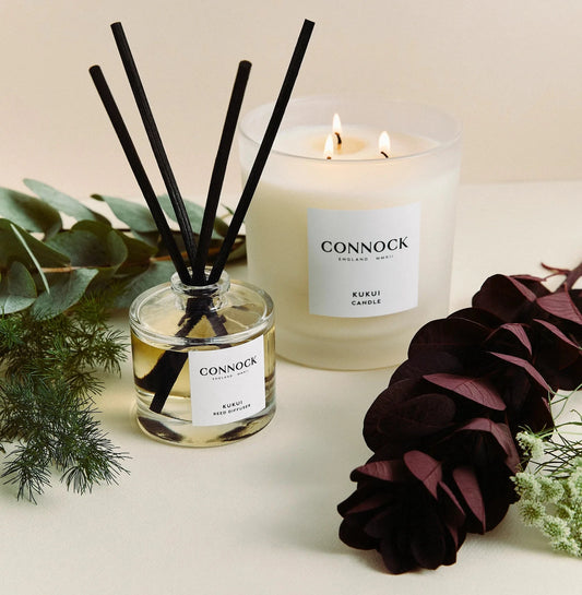 Kukui Diffuser Diffuser Connock 