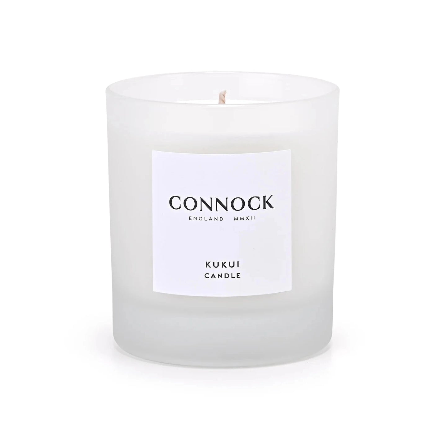 Kukui Oil Candle Home Fragrances Connock 