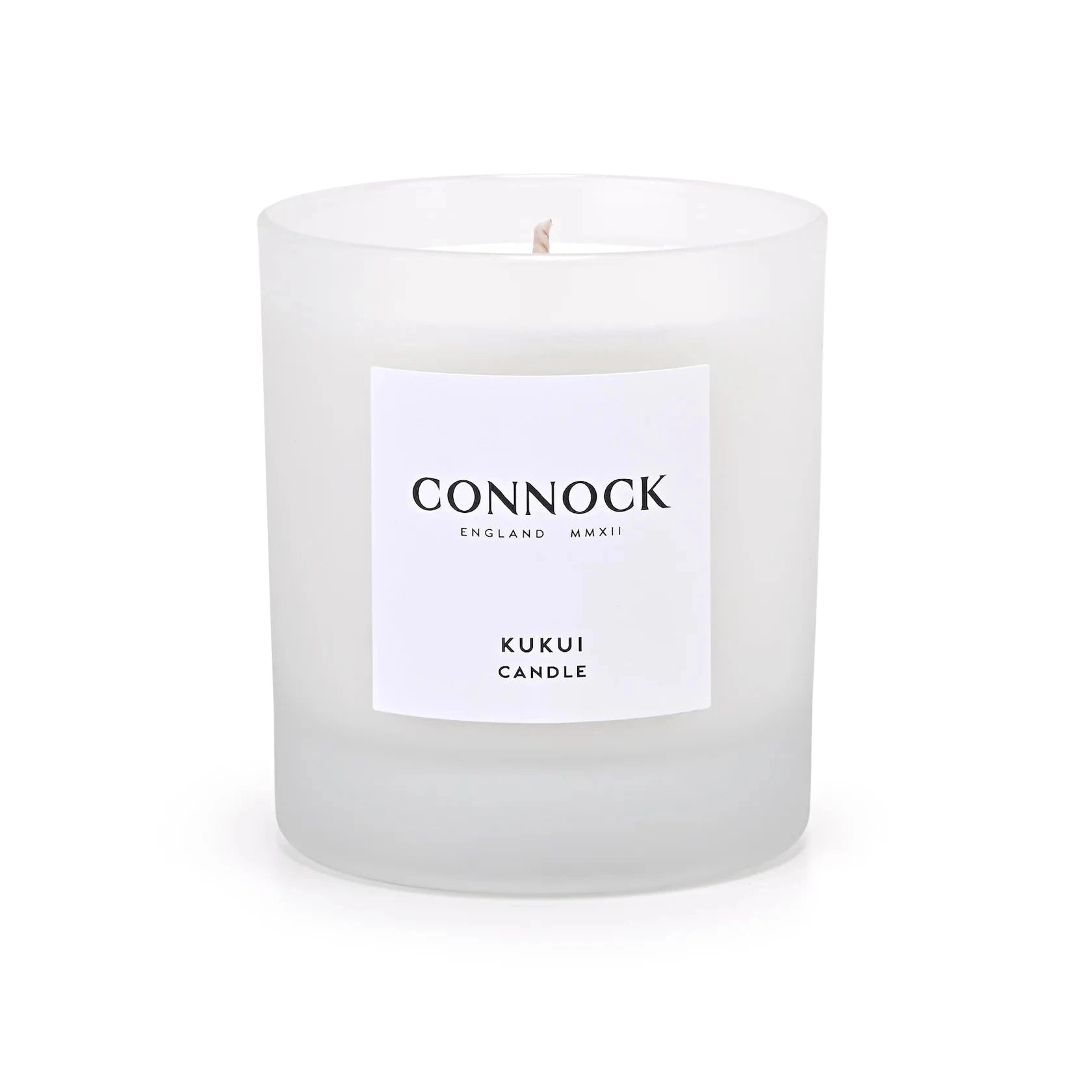 Kukui Oil Candle Home Fragrances Connock 