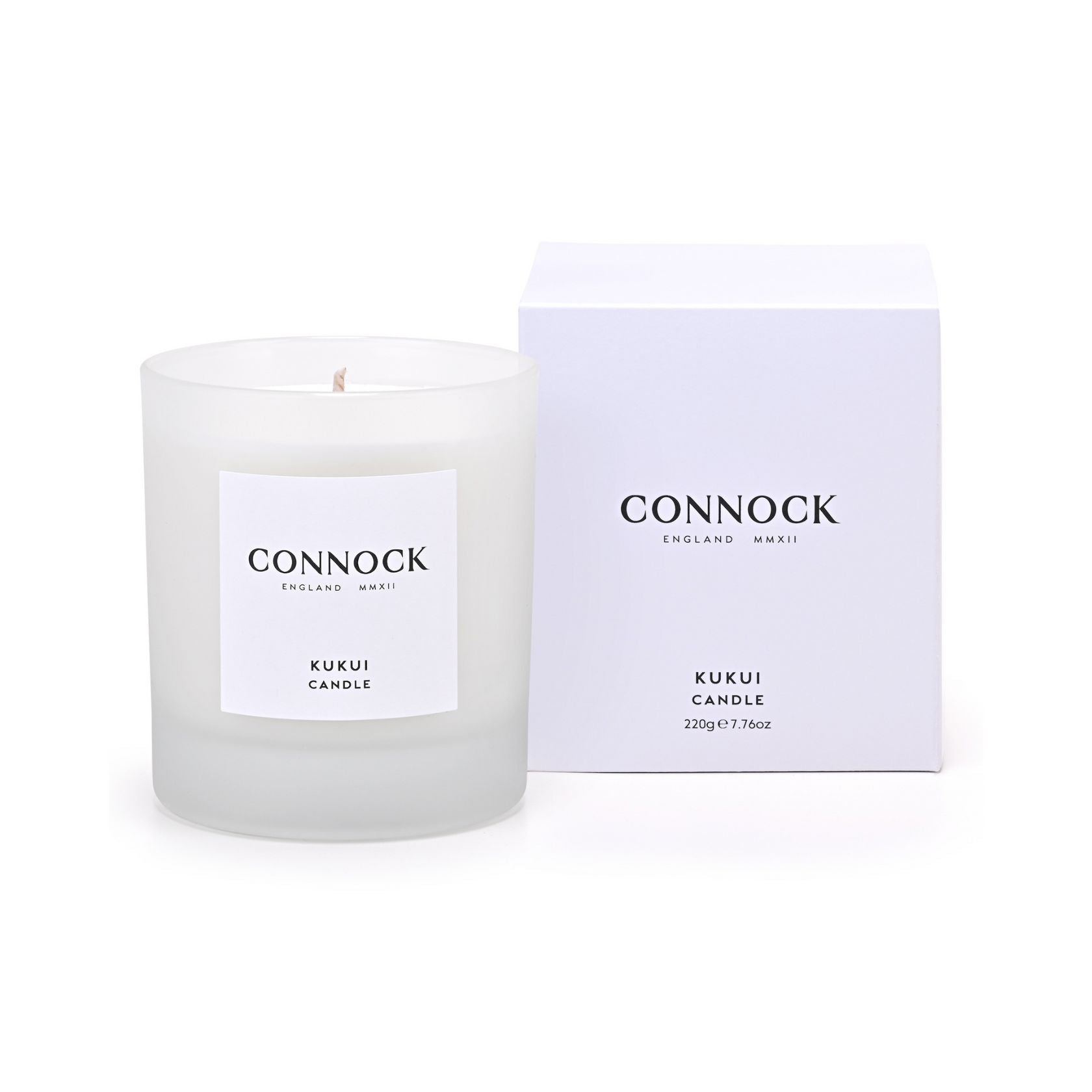 Kukui Oil Candle Home Fragrances Connock 