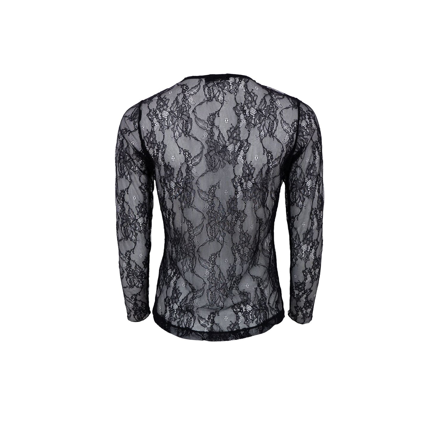 Lara Lace Blouse | 2 Colours Blouse Black Colour 
