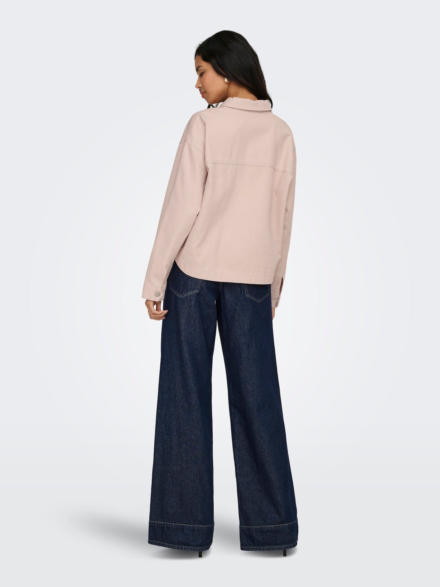 Lara Shacket | Sepia Rose Jacket Only 