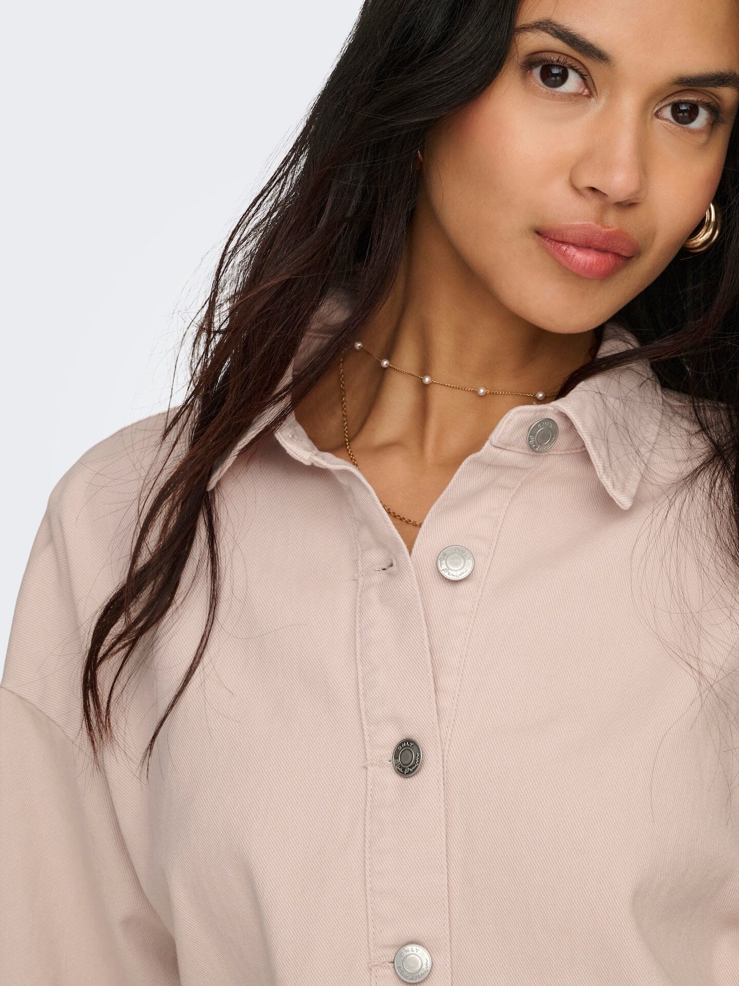 Lara Shacket | Sepia Rose Jacket Only 