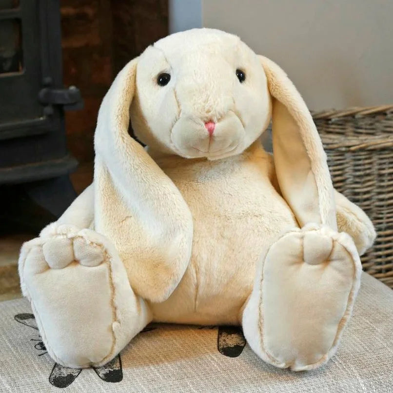 Large Bunny | Cream Soft Toy Jomanda 